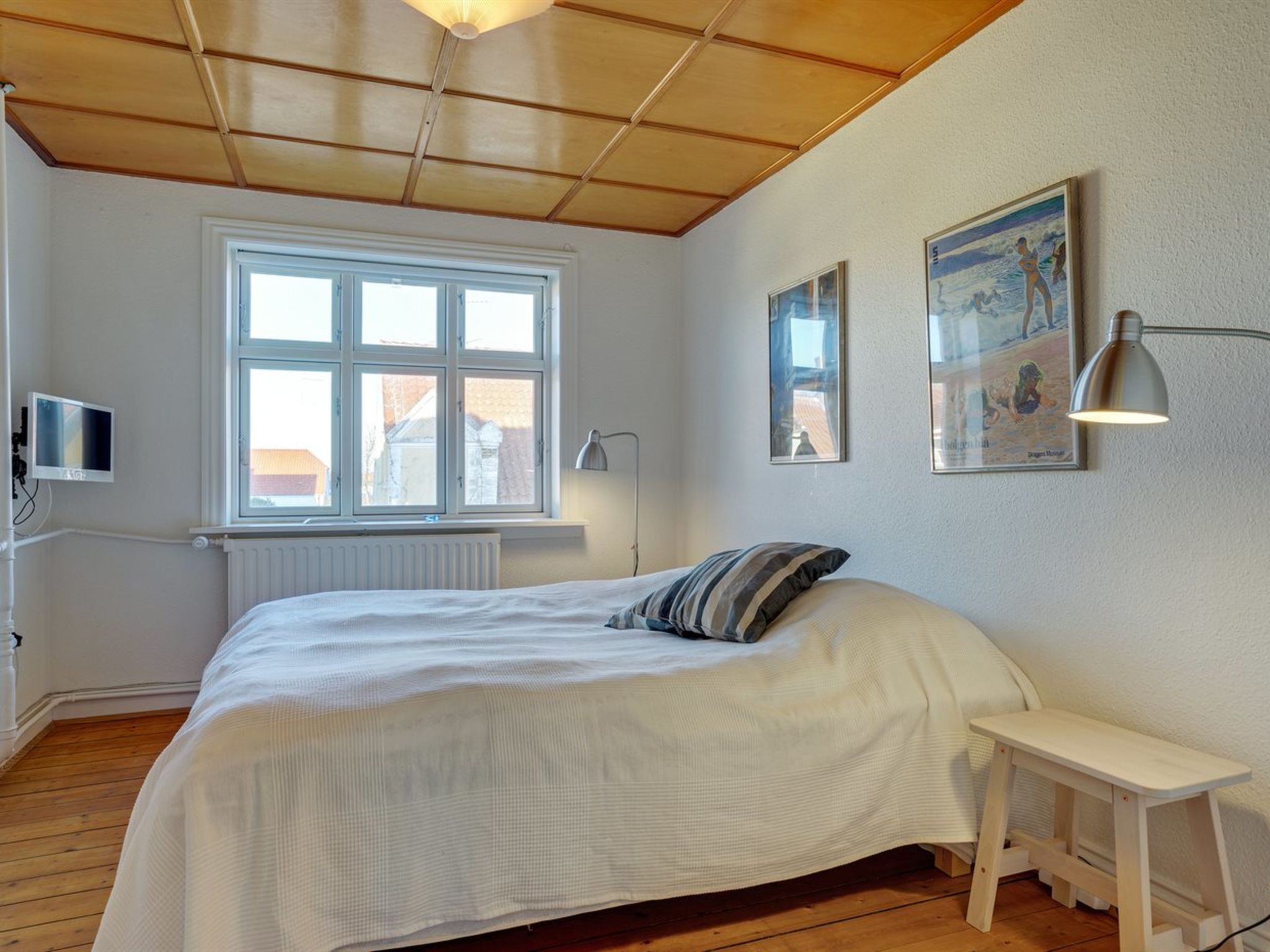 "Reko" - 500m from the sea - Binnen