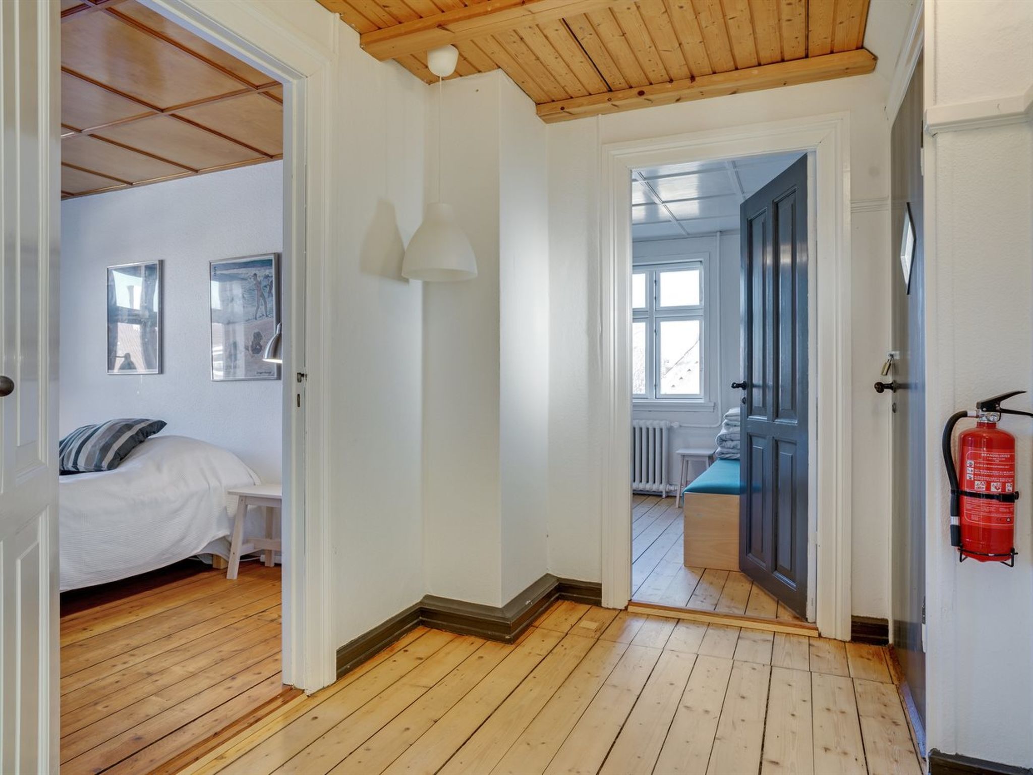 "Reko" - 500m from the sea - Binnen