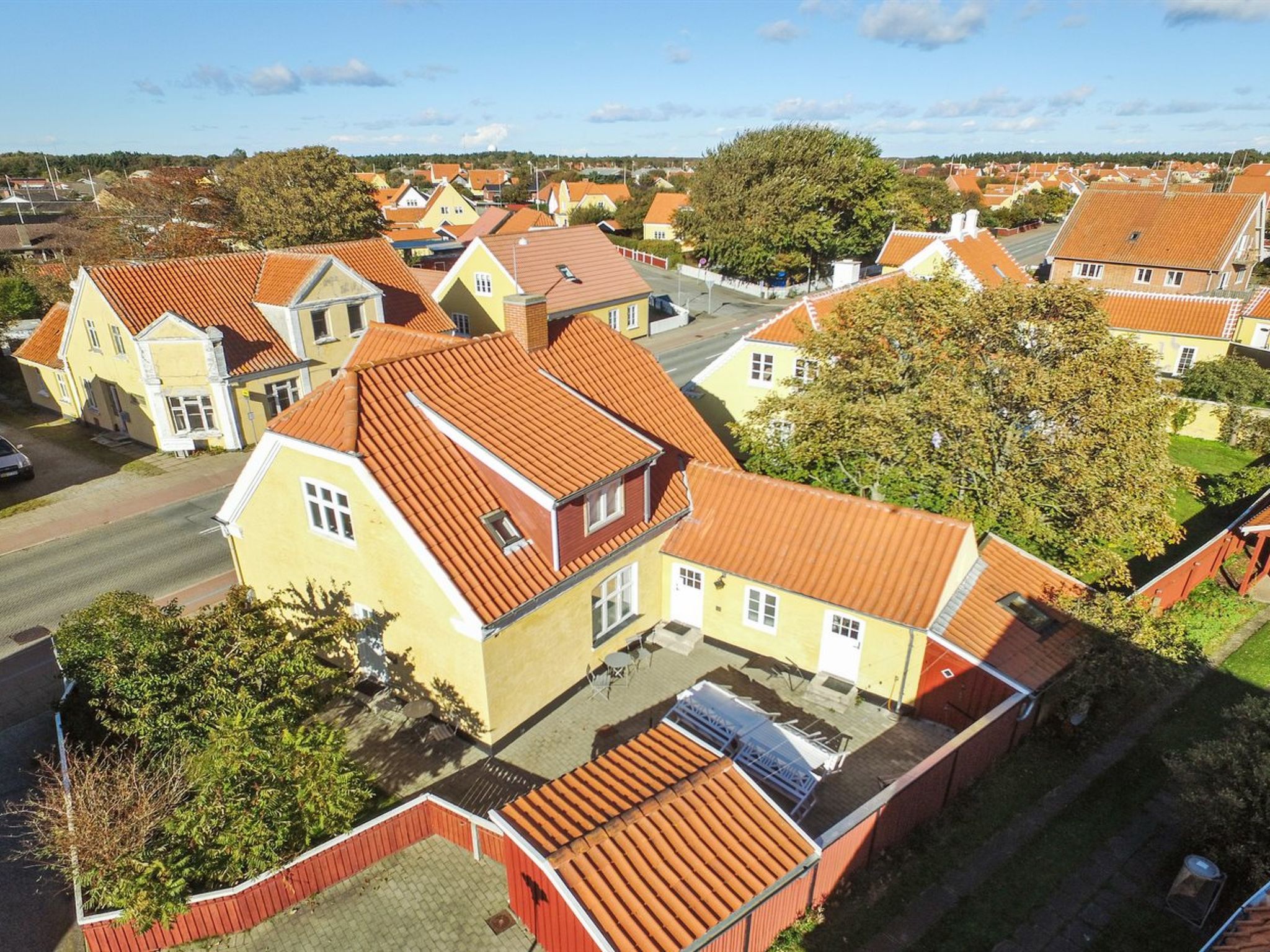 "Reko" - 500m from the sea - Buiten