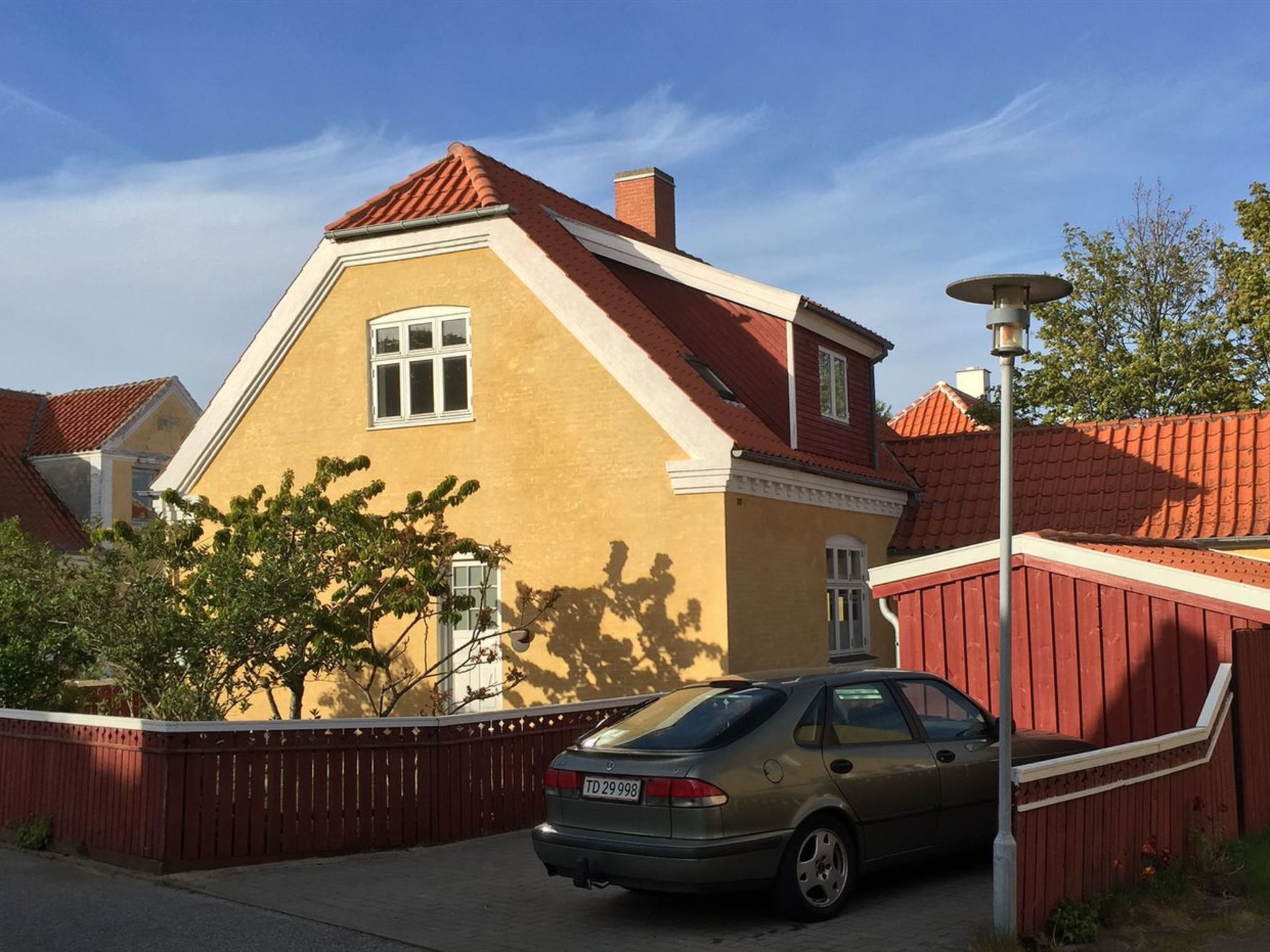 "Reko" - 500m from the sea - Buiten