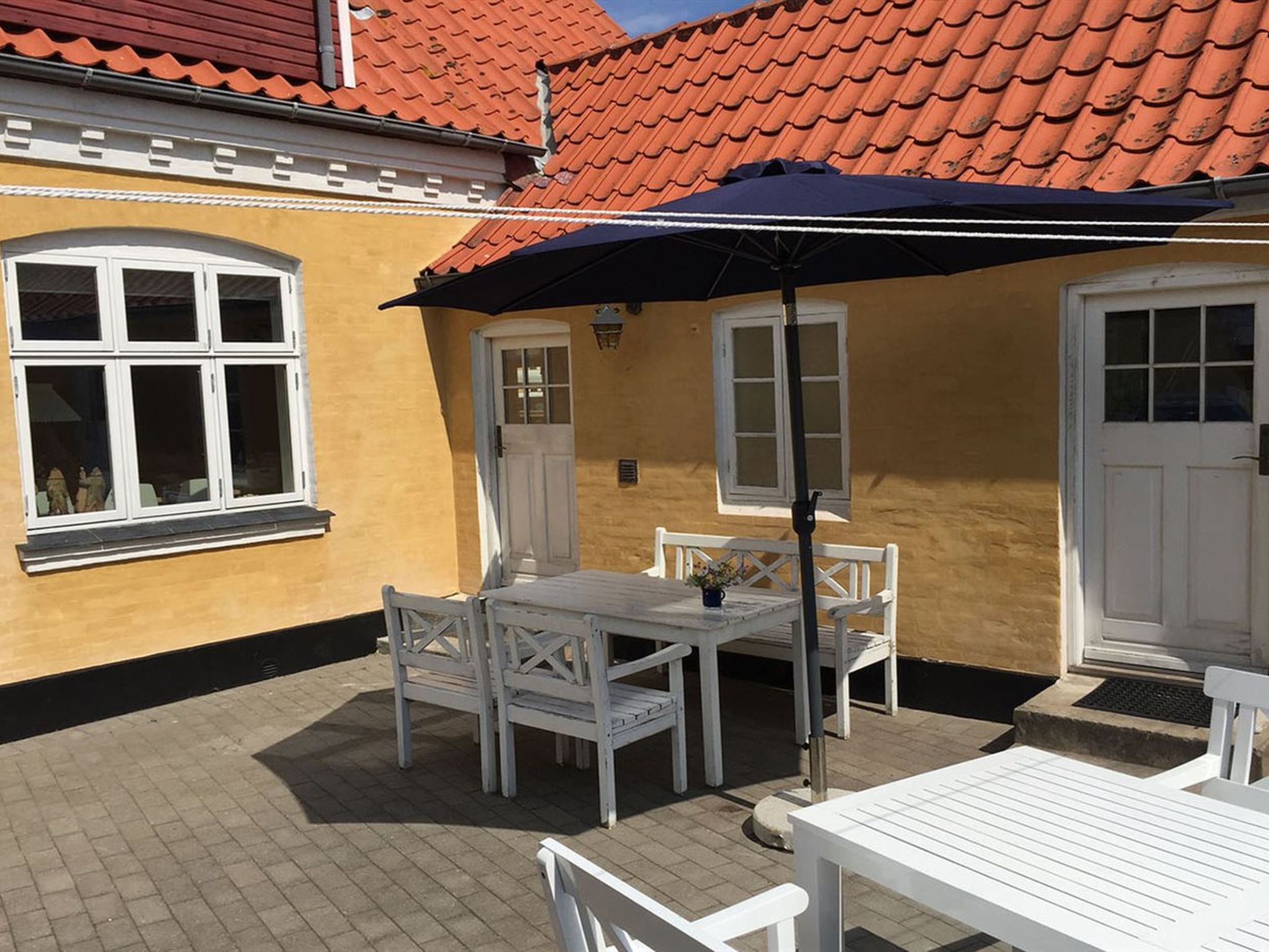 "Reko" - 500m from the sea - Buiten