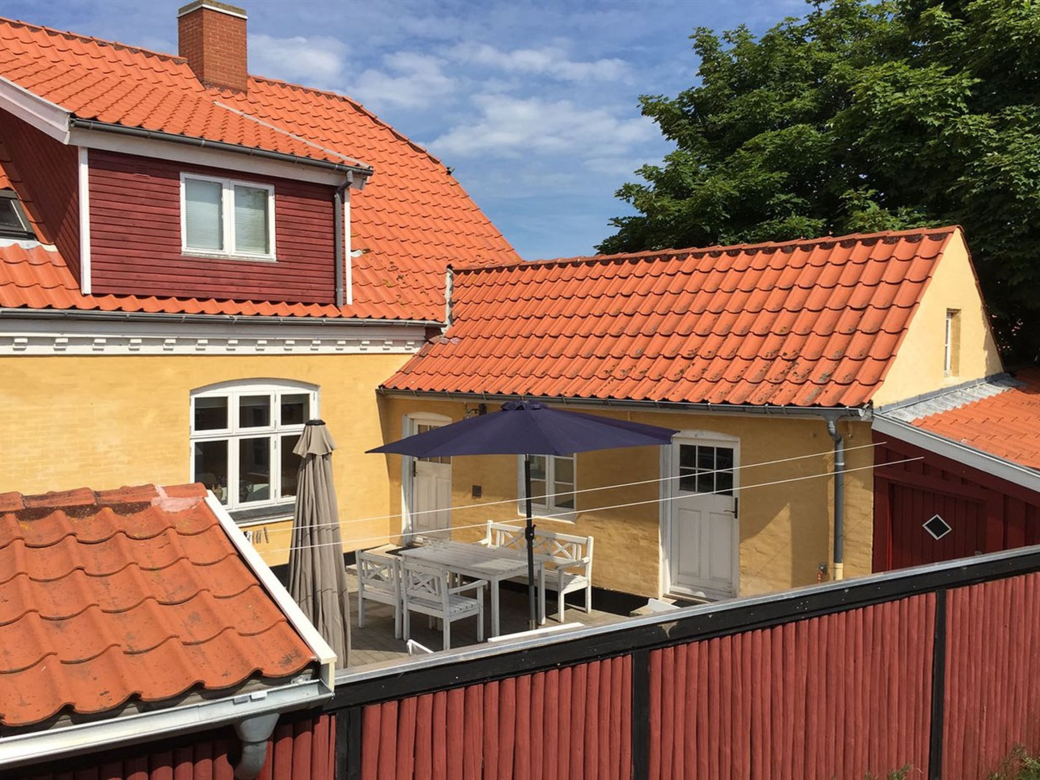 "Reko" - 500m from the sea - Buiten