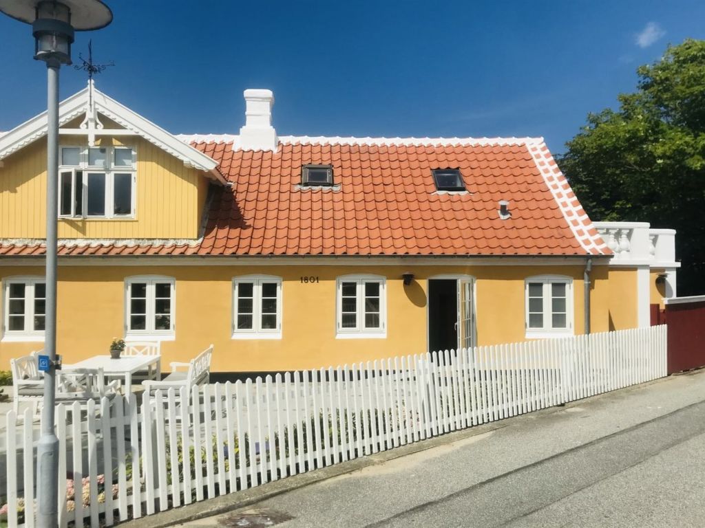 Vakantiehuis Juhana in Denemarken