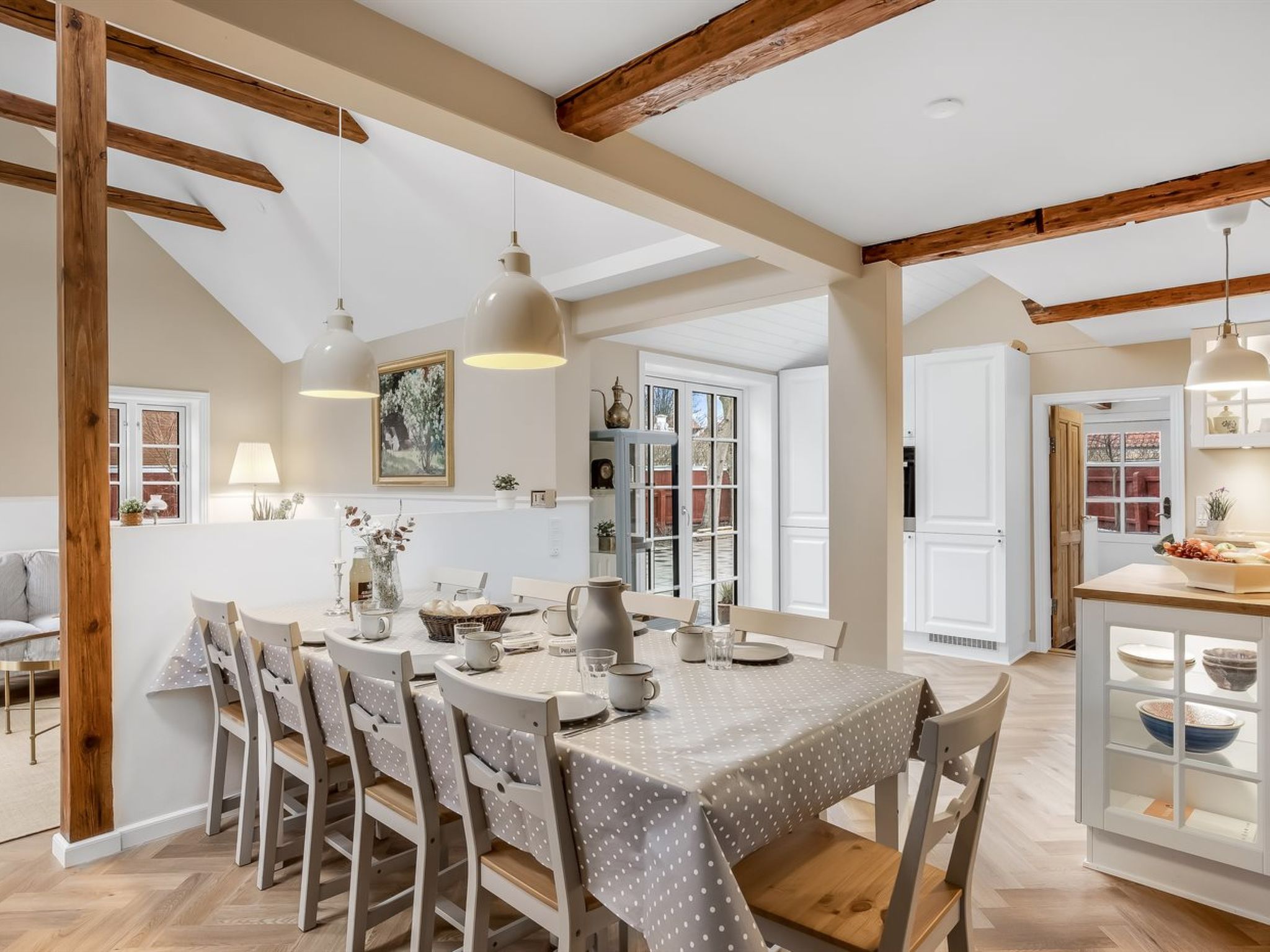 "Juhana" - 150m from the sea - Dedans