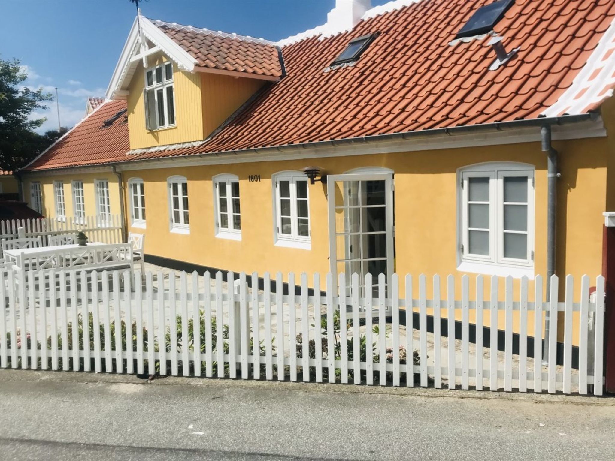 "Juhana" - 150m from the sea-Outside