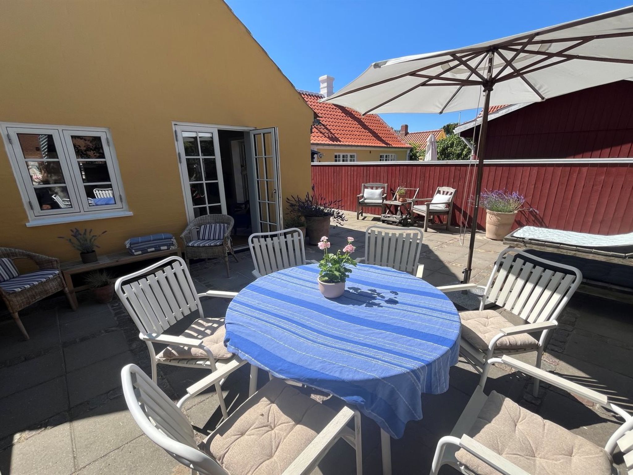 "Juhana" - 150m from the sea - Dehors