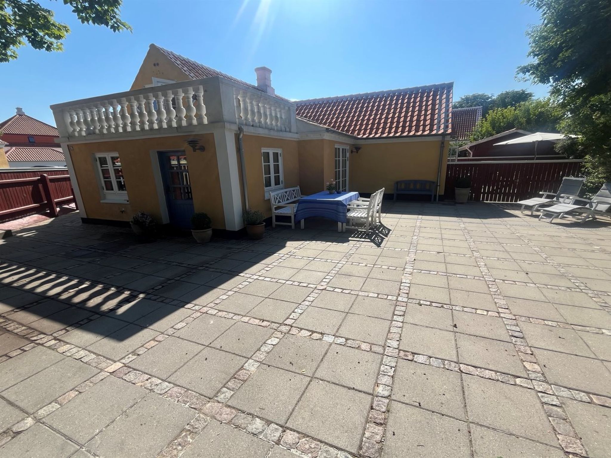 "Juhana" - 150m from the sea - Dehors