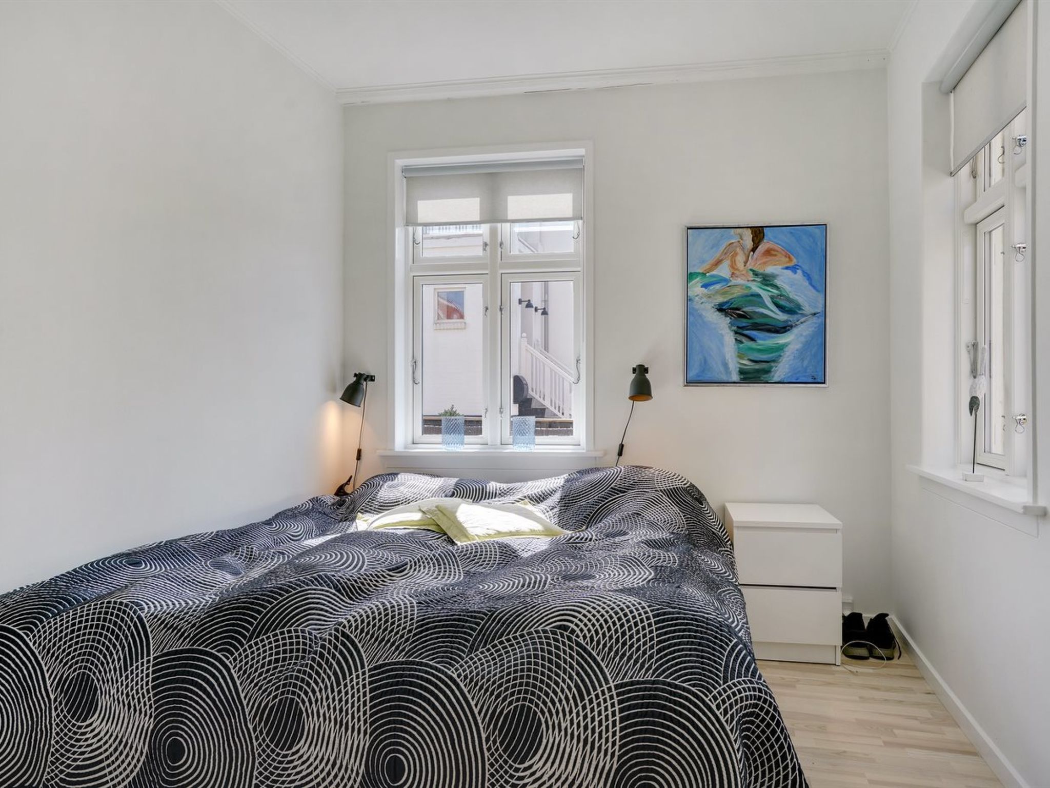 "Naina" - 200m from the sea - Binnen