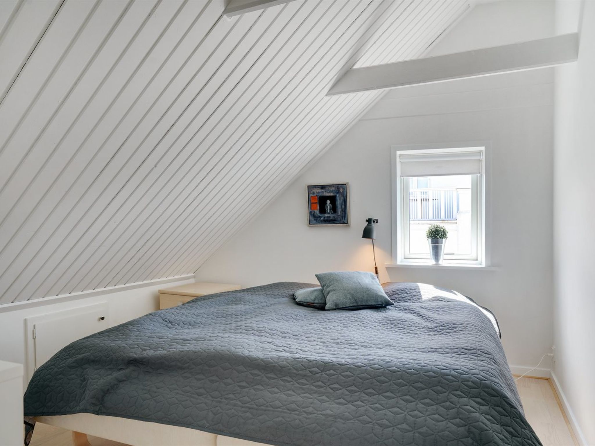 "Naina" - 200m from the sea - Binnen