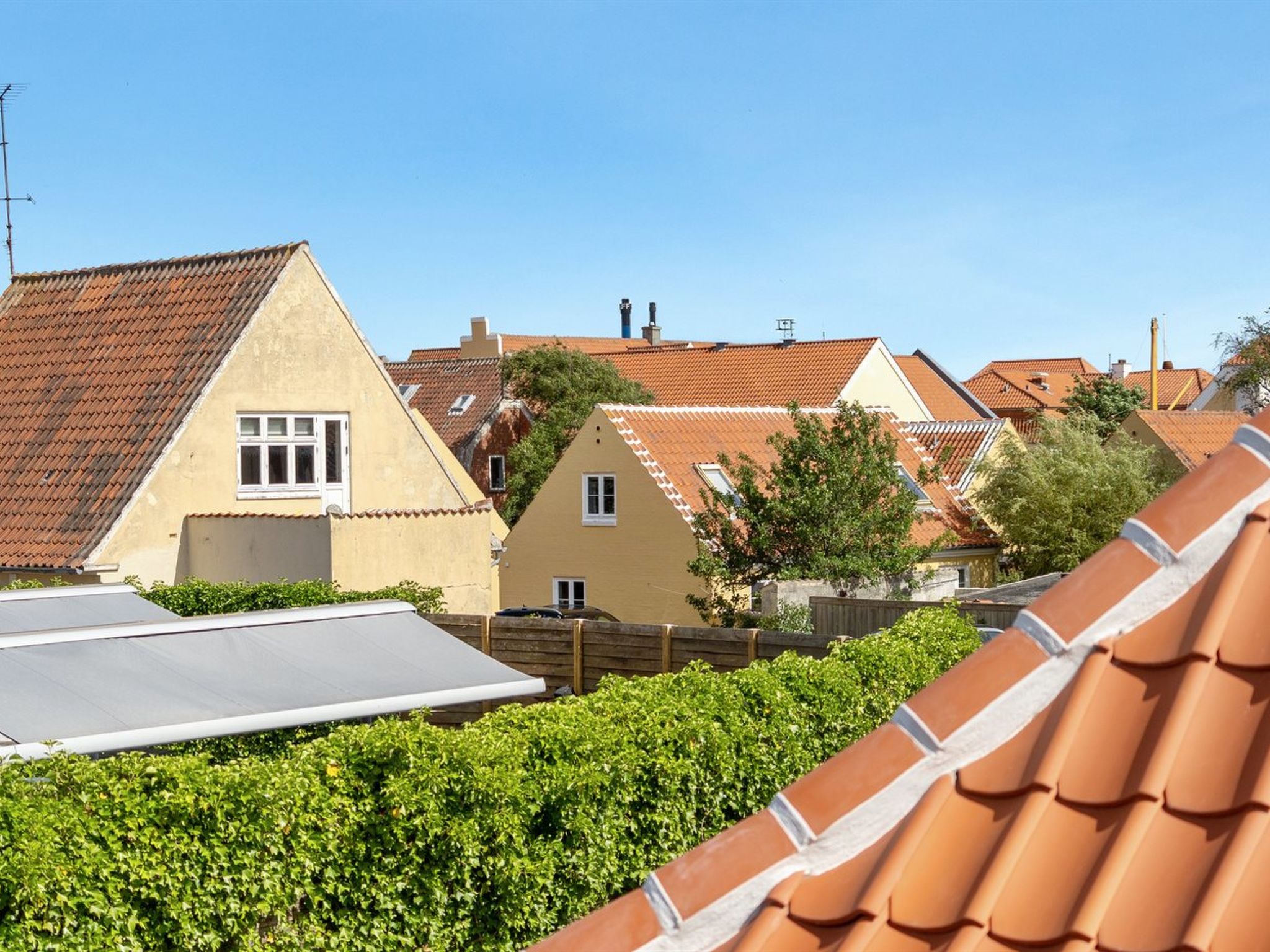 "Naina" - 200m from the sea - Buiten