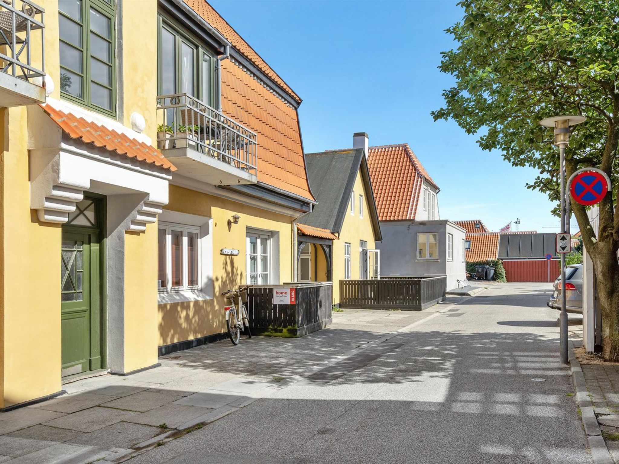 "Naina" - 200m from the sea - Buiten