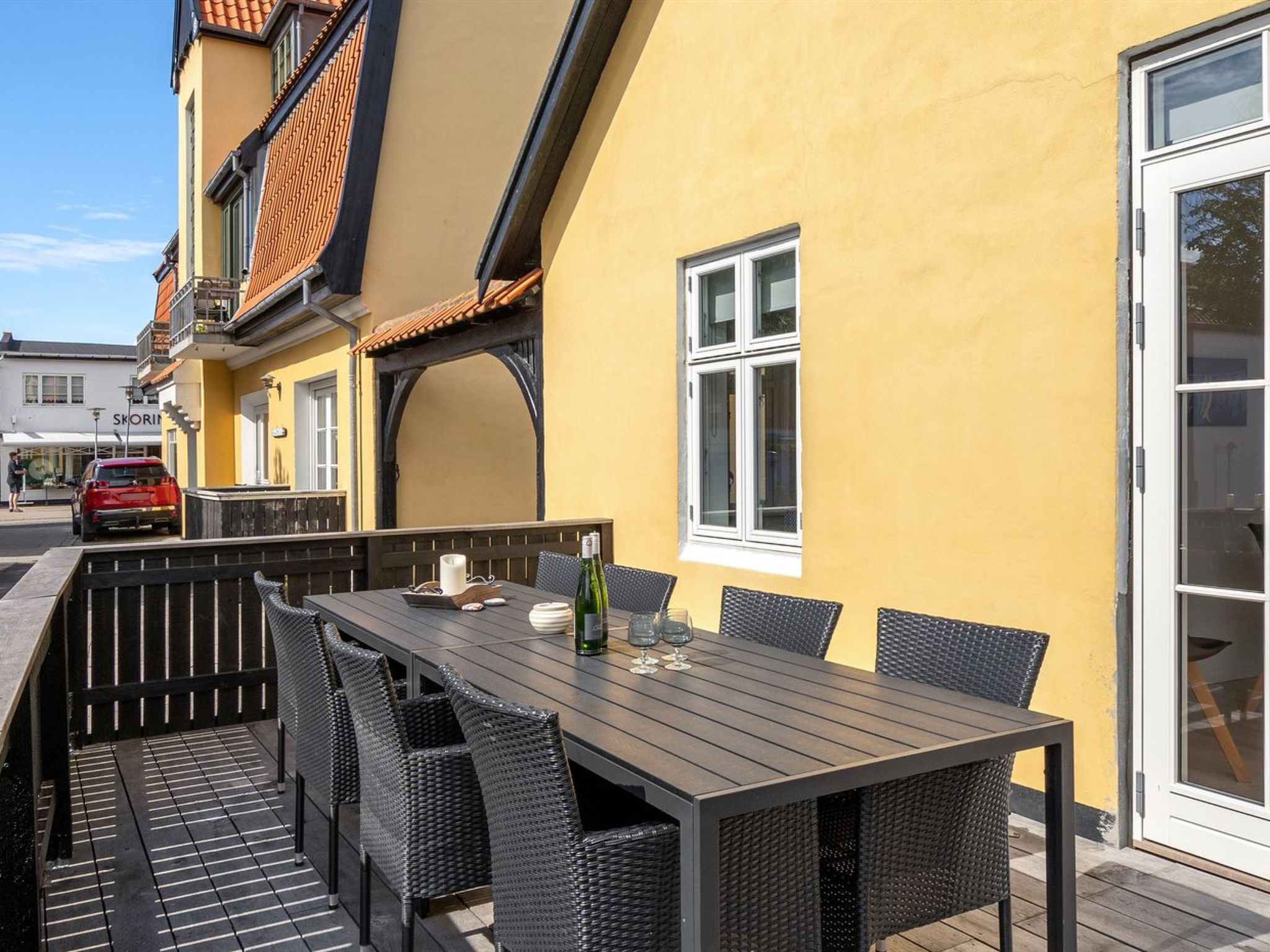 "Naina" - 200m from the sea-Outside