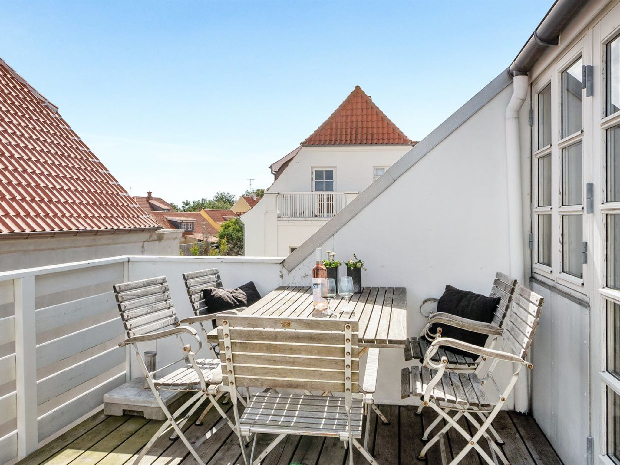 "Naina" - 200m from the sea-Outside