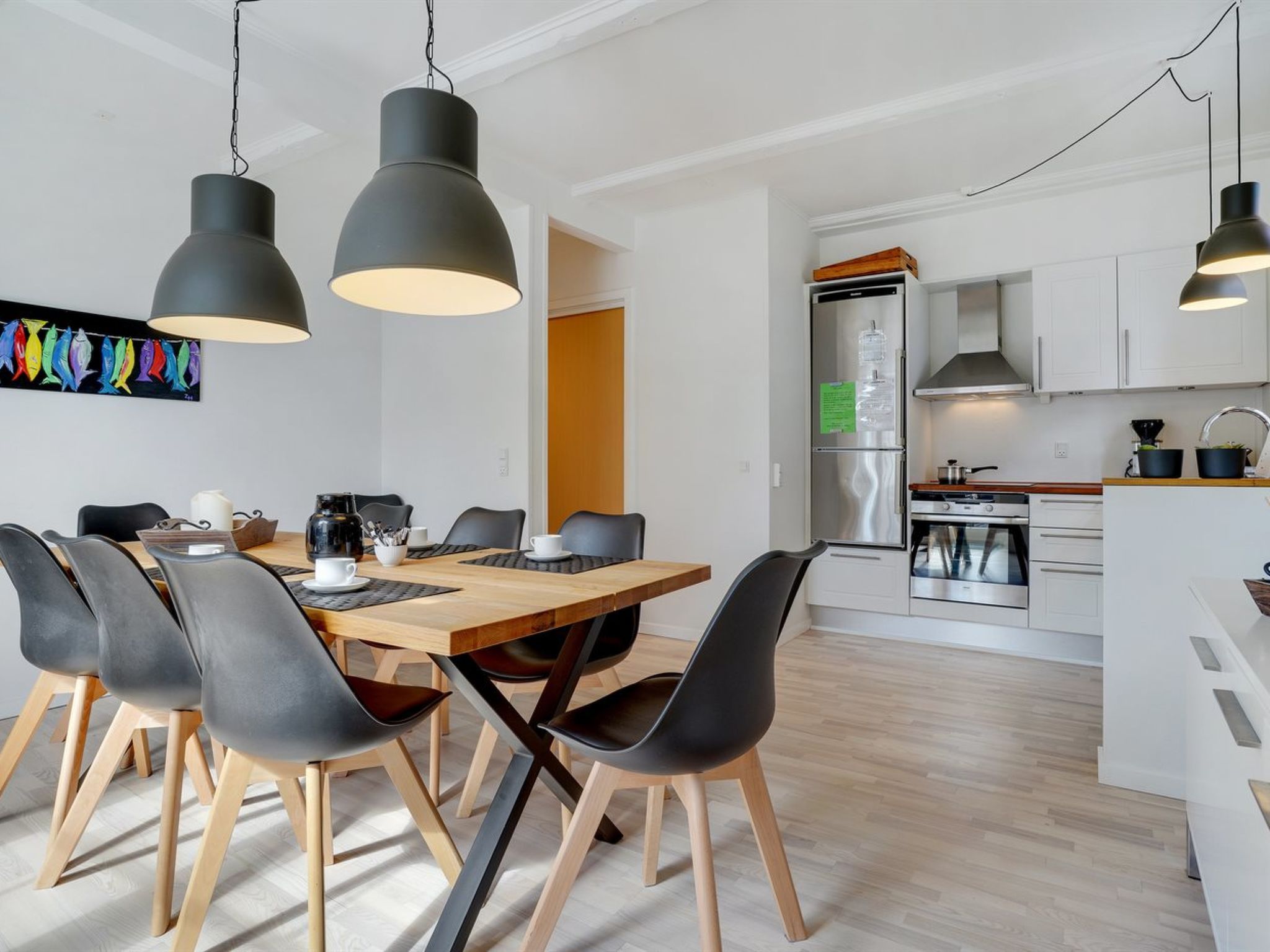 "Naina" - 200m from the sea-Inside