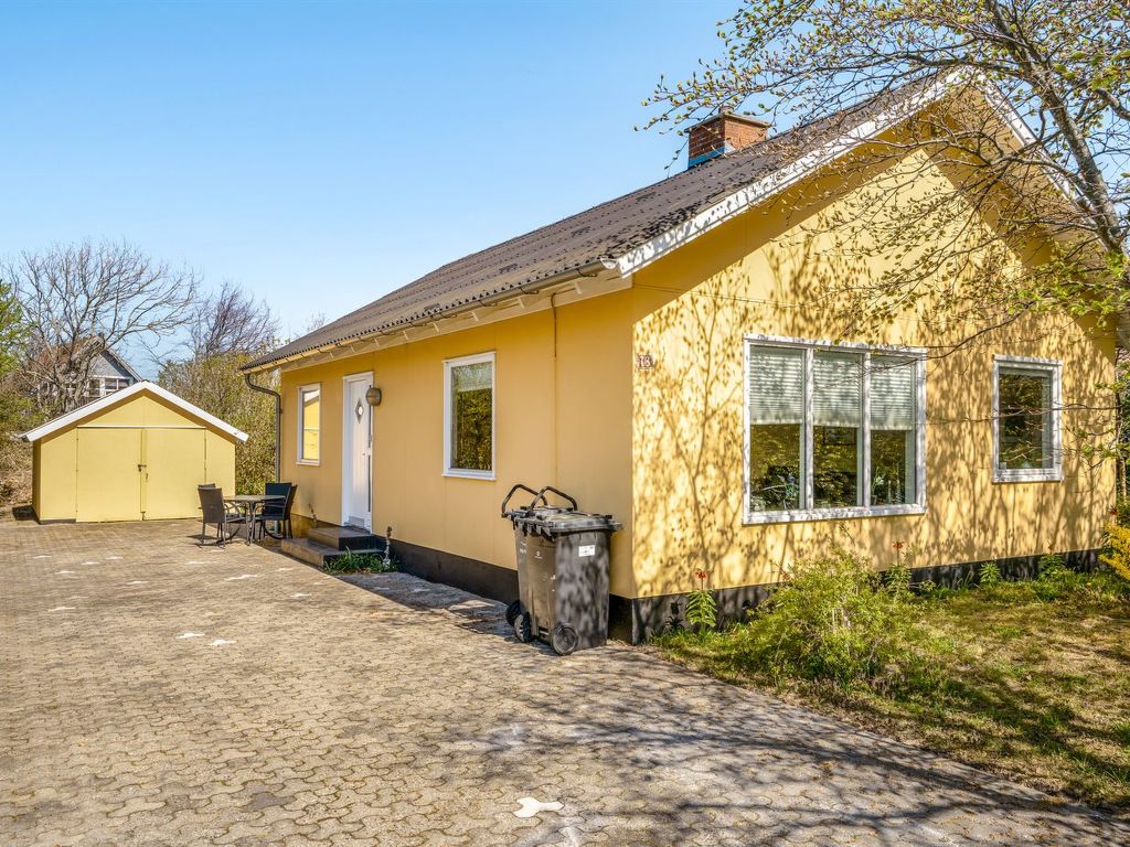 Vakantiehuis Fedder in Denemarken