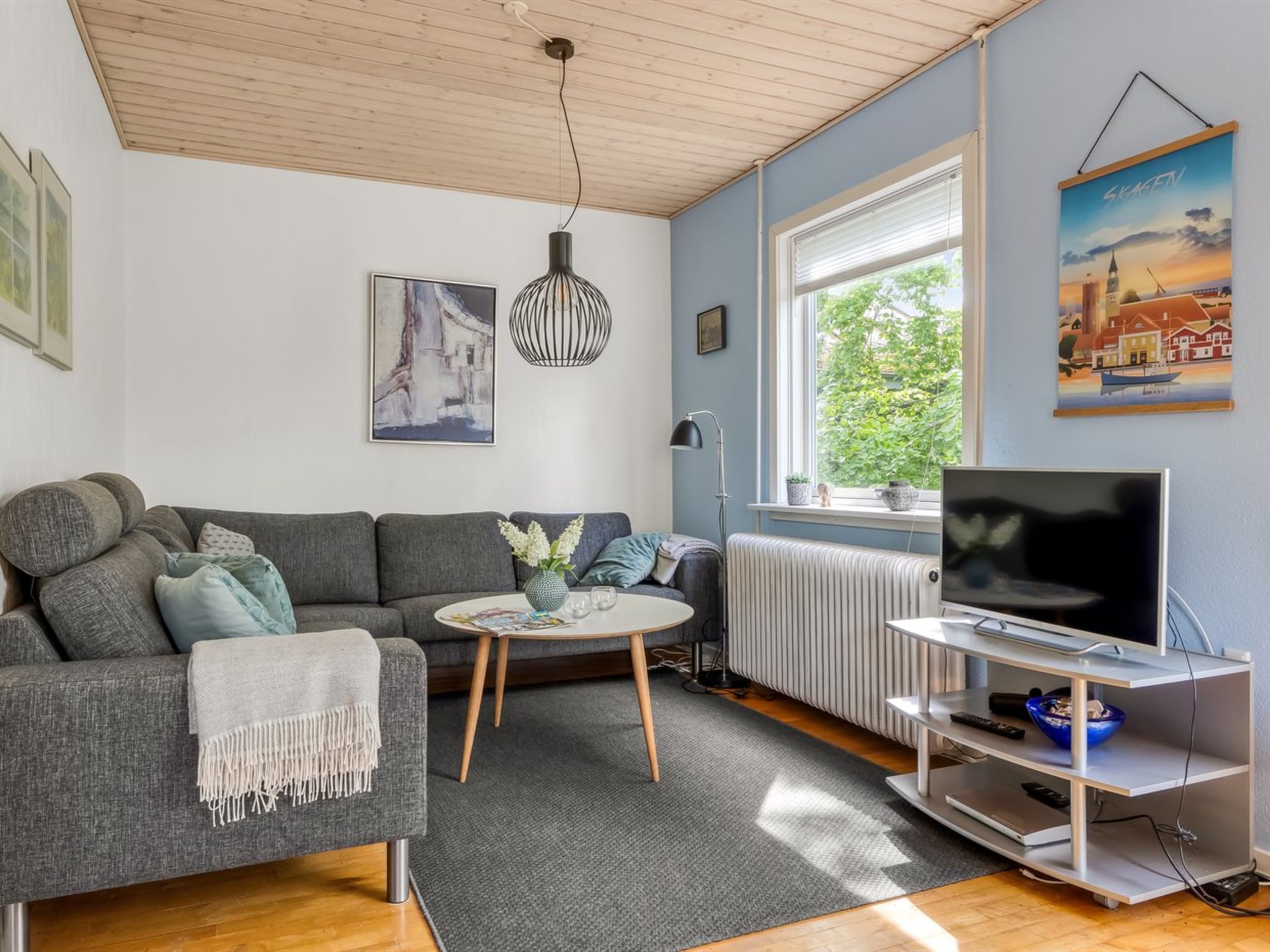 "Fedder" - 700m from the sea