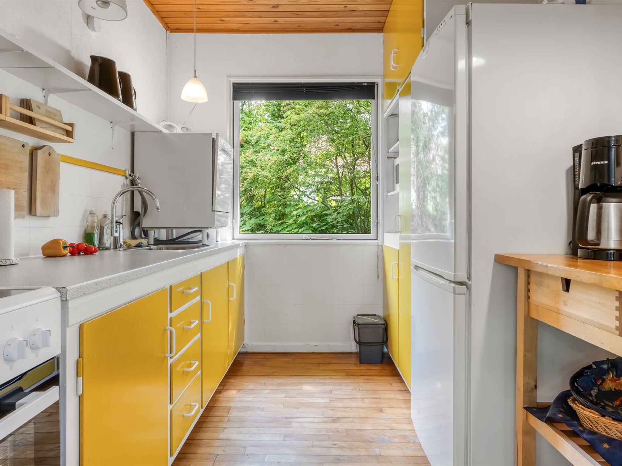 "Fedder" - 700m from the sea - Drinnen