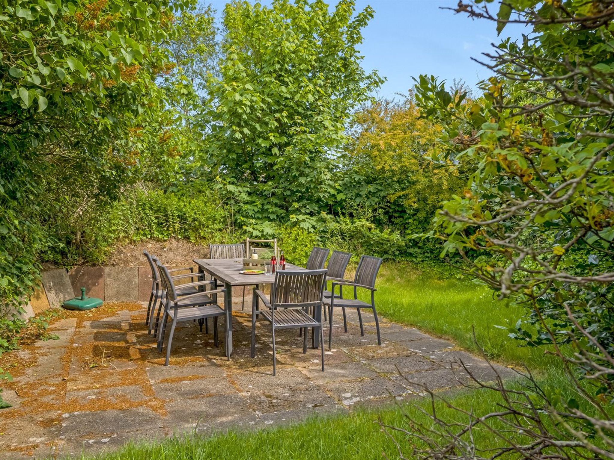 "Fedder" - 700m from the sea — Terrace (2 of 15)
