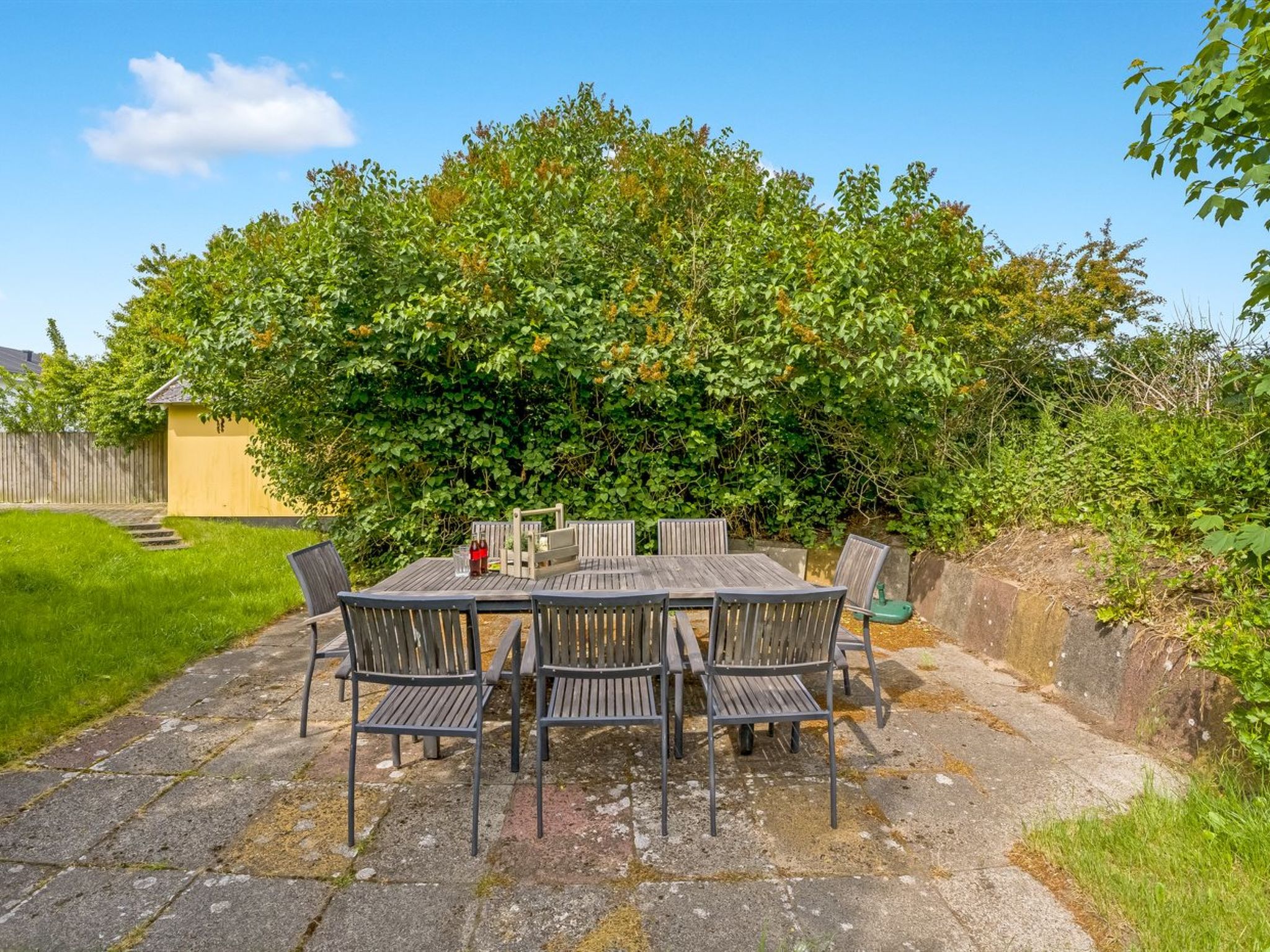"Fedder" - 700m from the sea — Terrace (4 of 15)