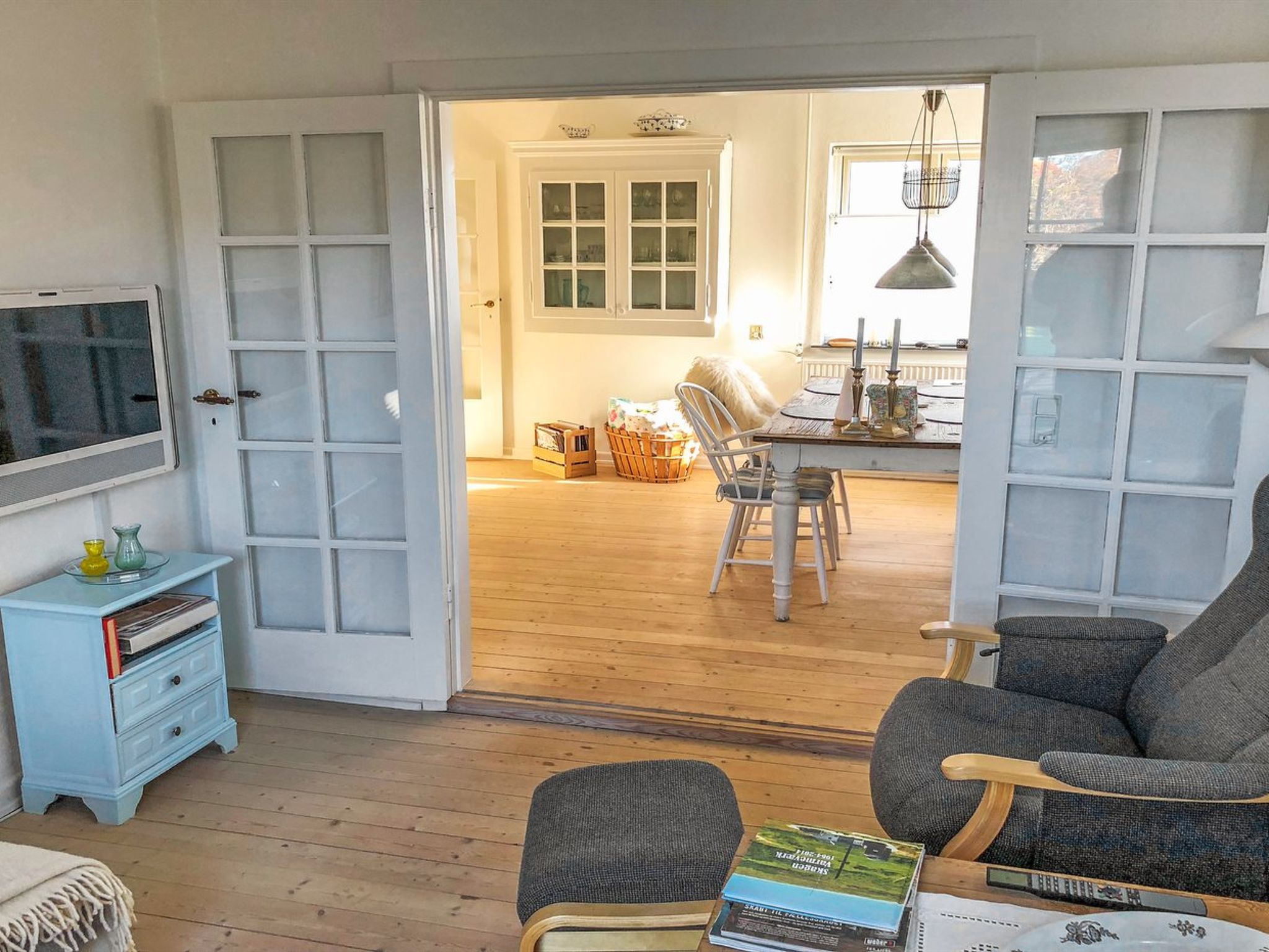 "Fulla" - 1.1km from the sea-Binnen