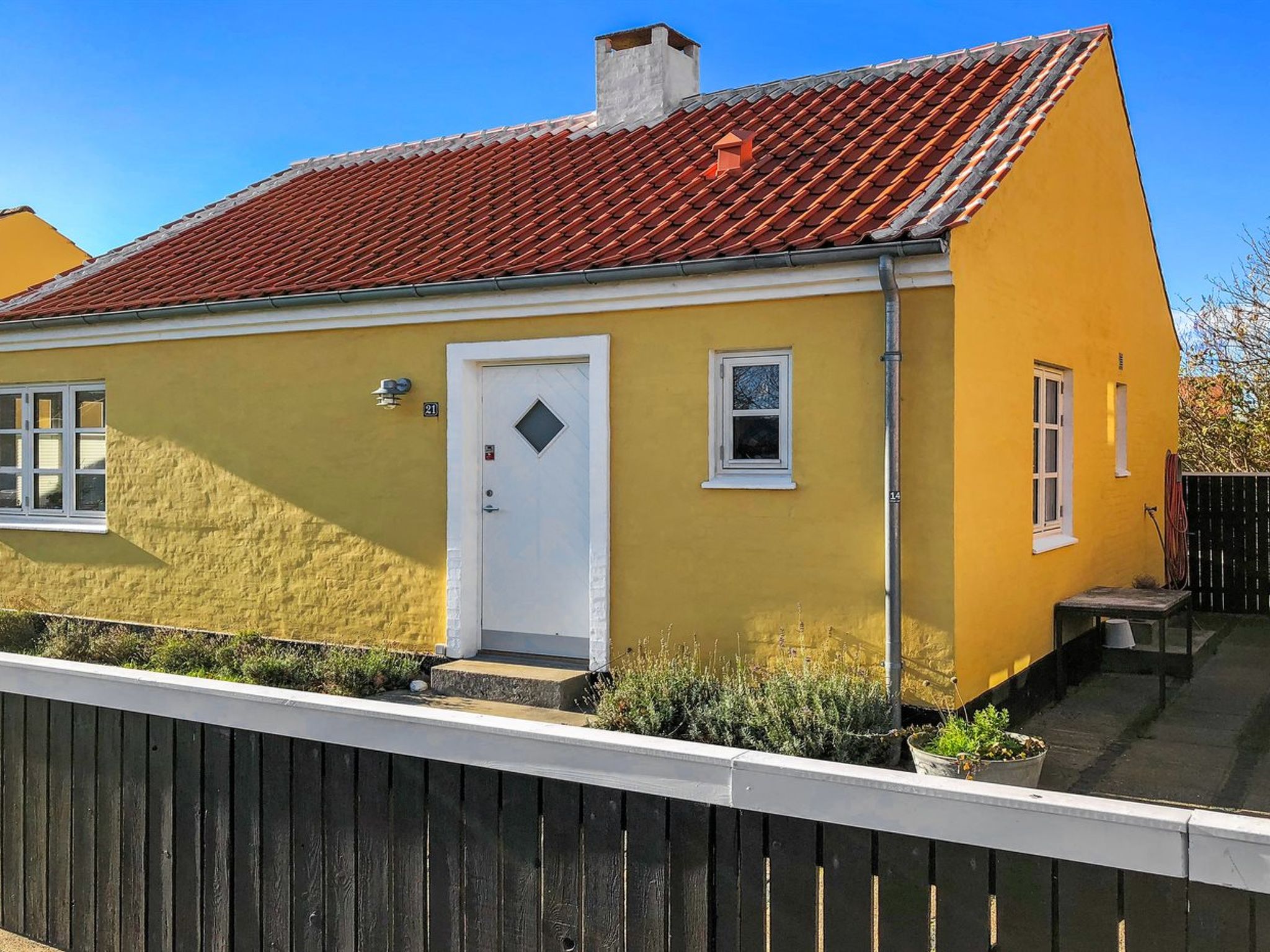 "Fulla" - 1.1km from the sea - Buiten