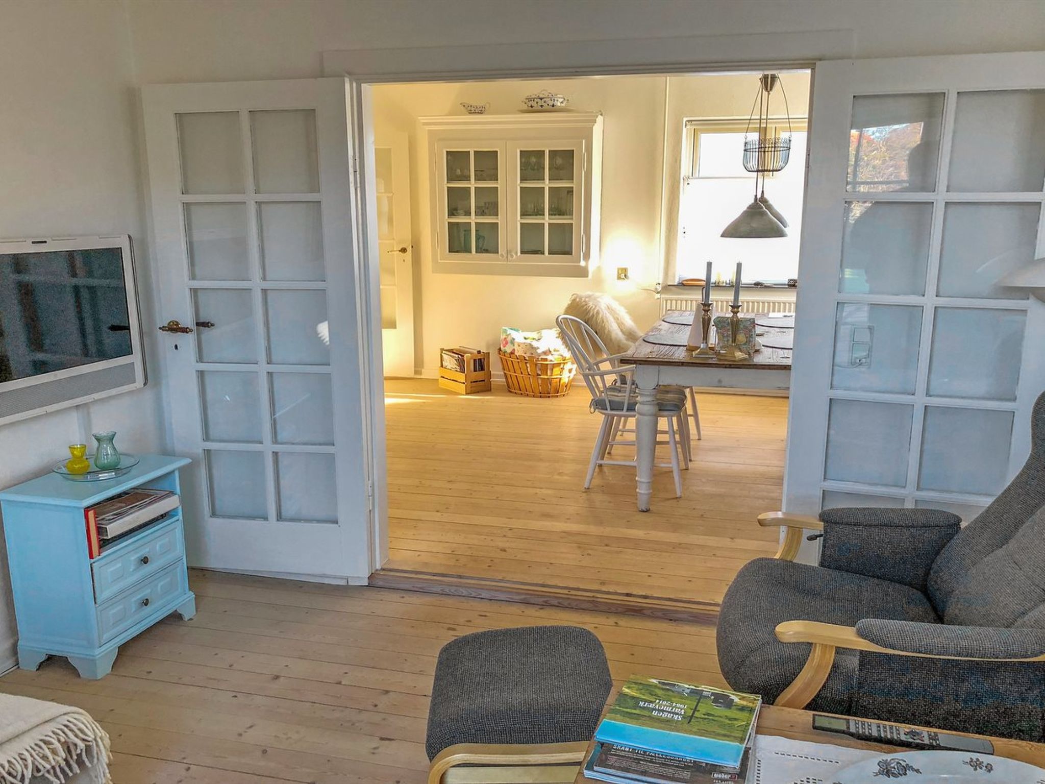 "Fulla" - 1.1km from the sea - Binnen