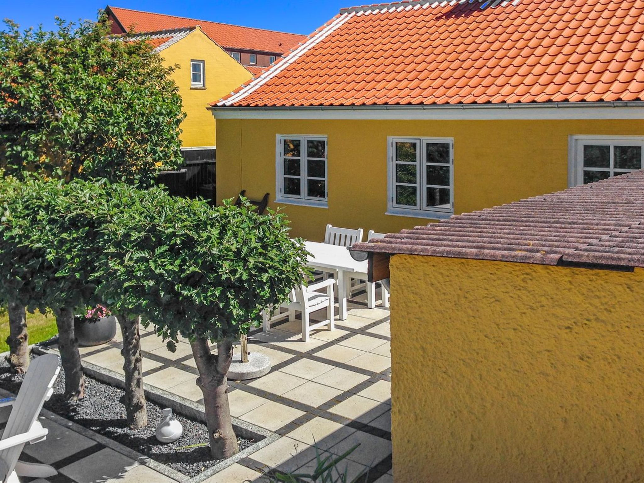 "Fulla" - 1.1km from the sea - Buiten