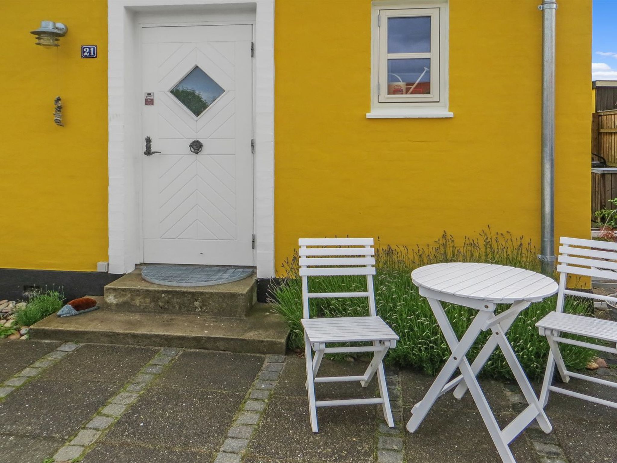 "Fulla" - 1.1km from the sea - Buiten