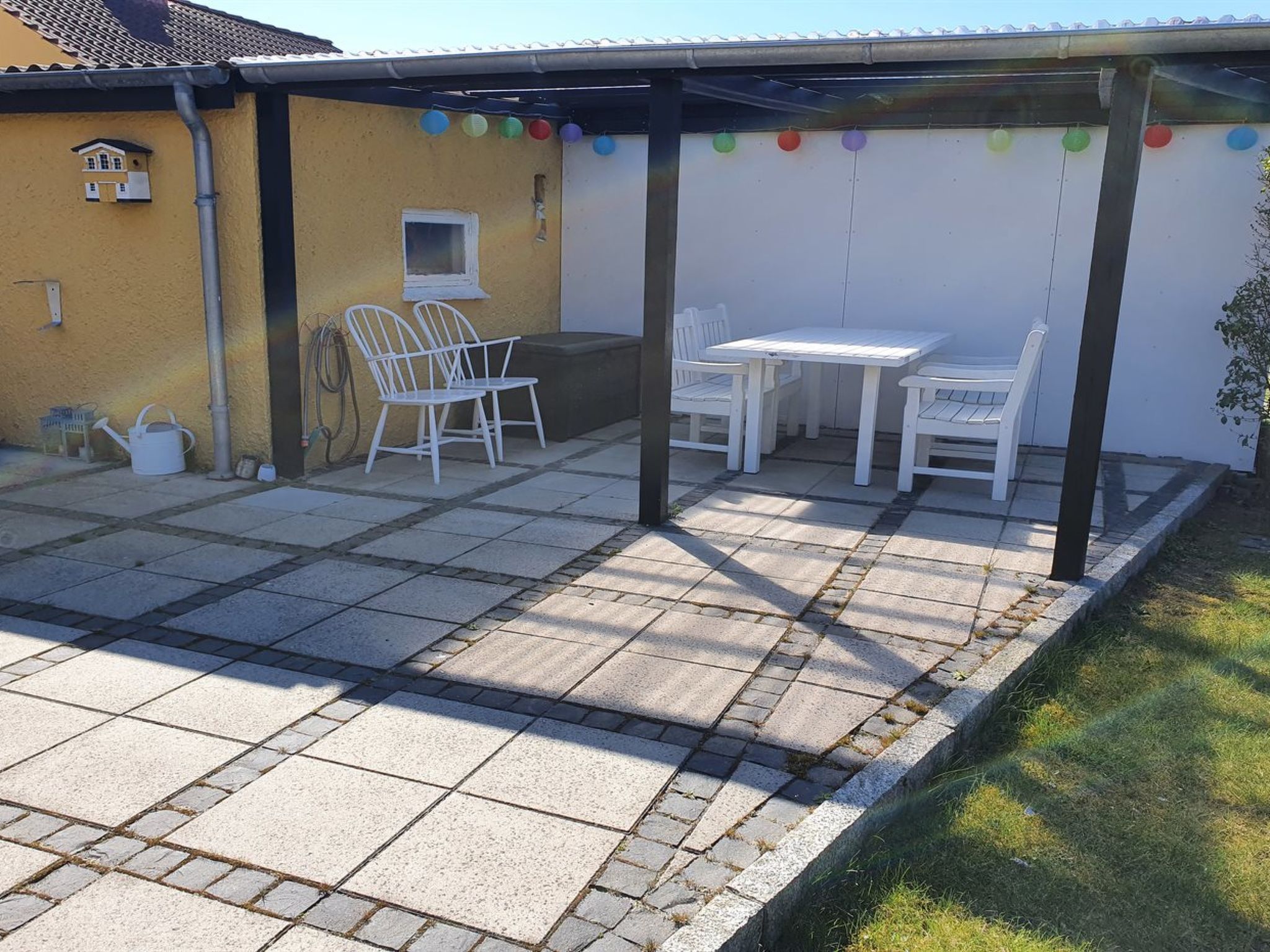 "Fulla" - 1.1km from the sea - Buiten
