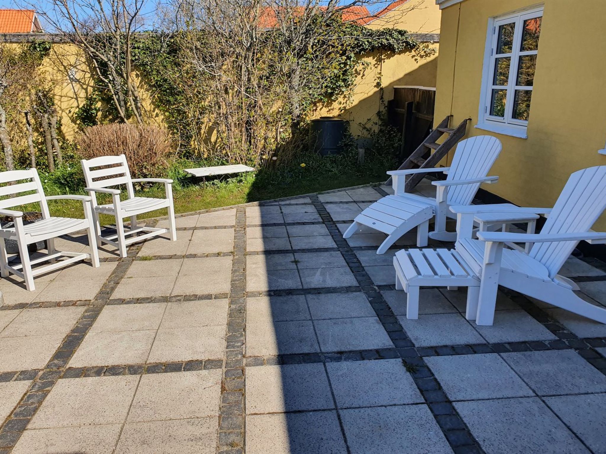 "Fulla" - 1.1km from the sea - Buiten