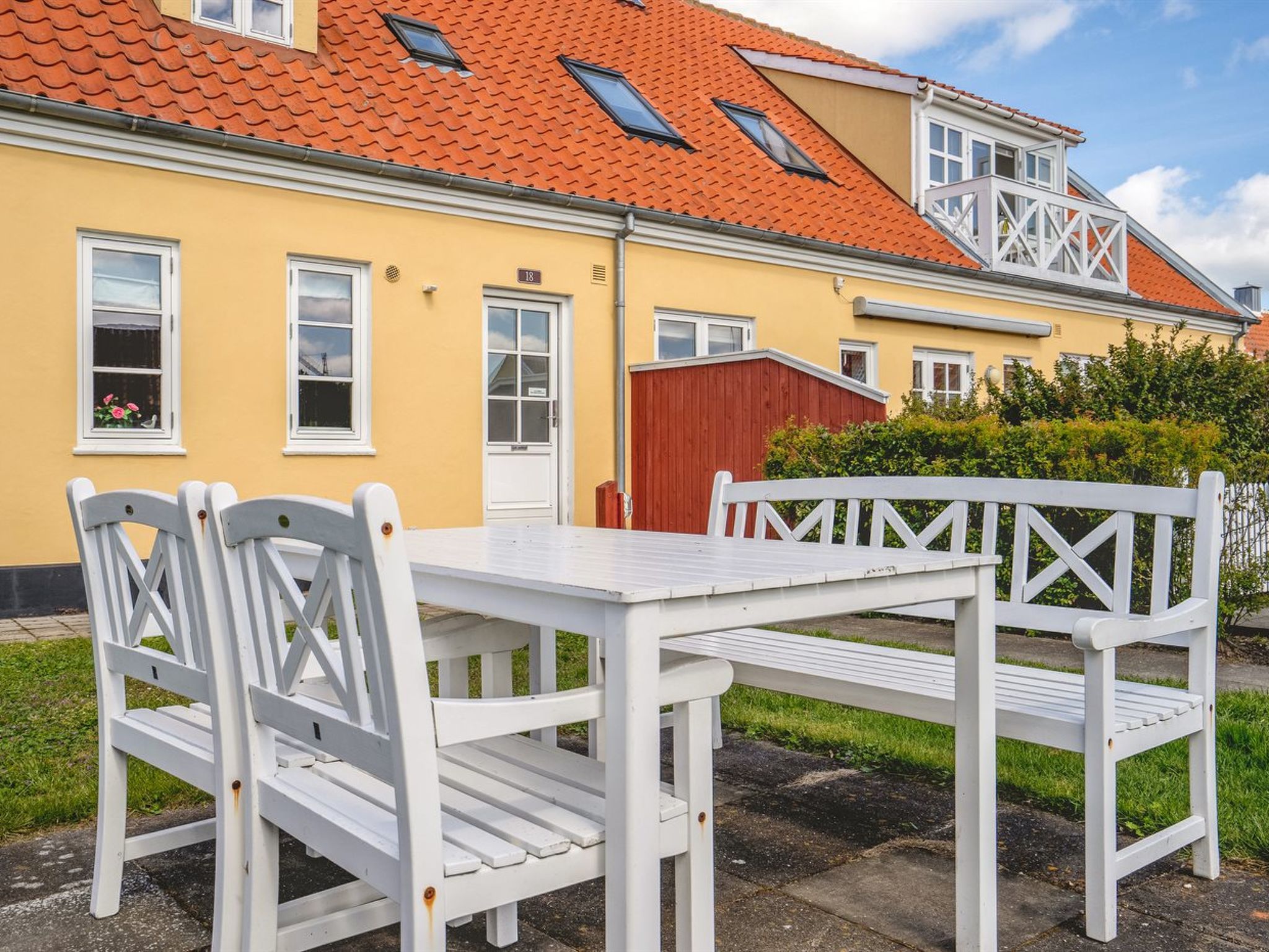 "Annbritt" - 500m from the sea