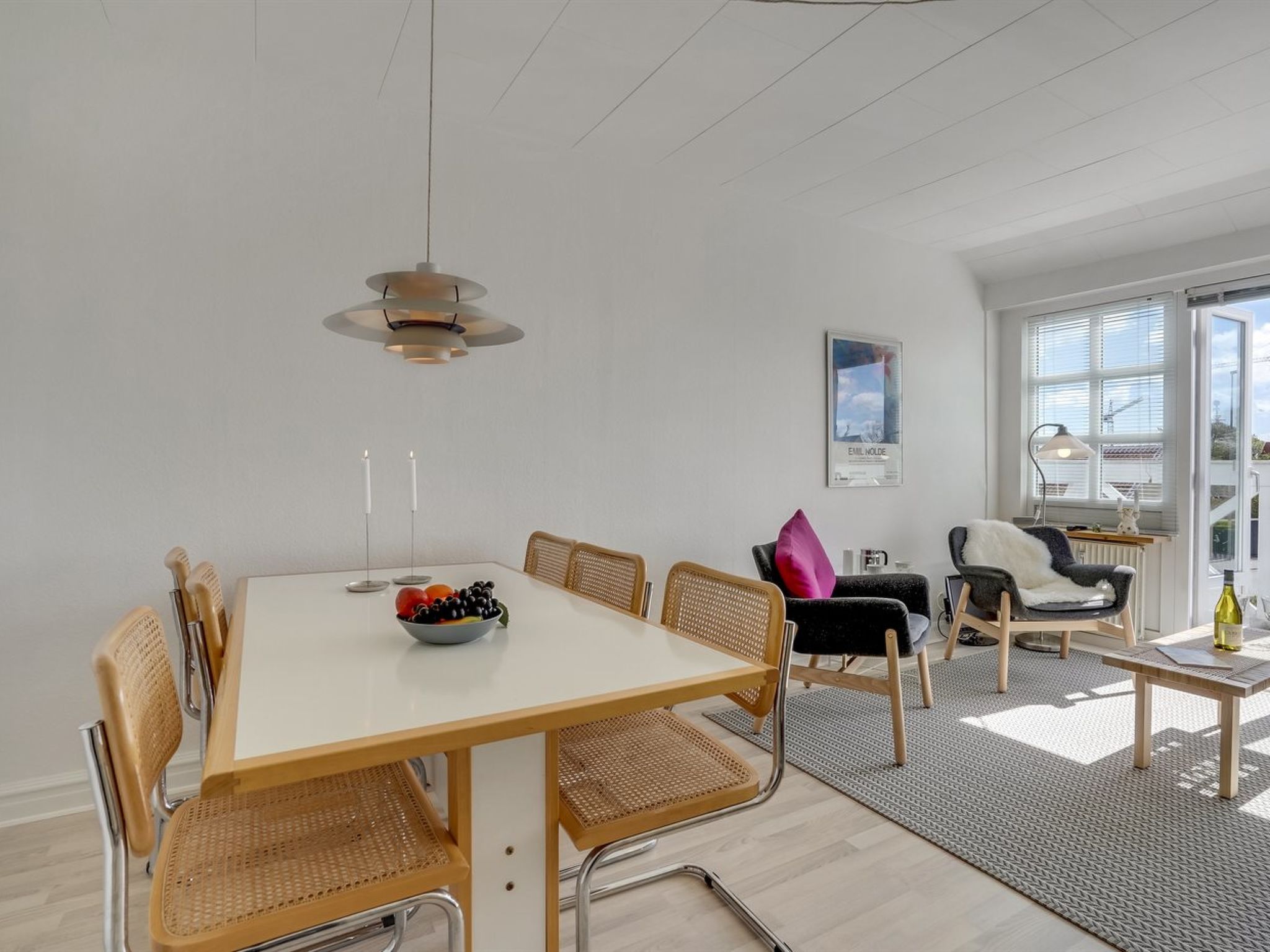 "Annbritt" - 500m from the sea - Dedans