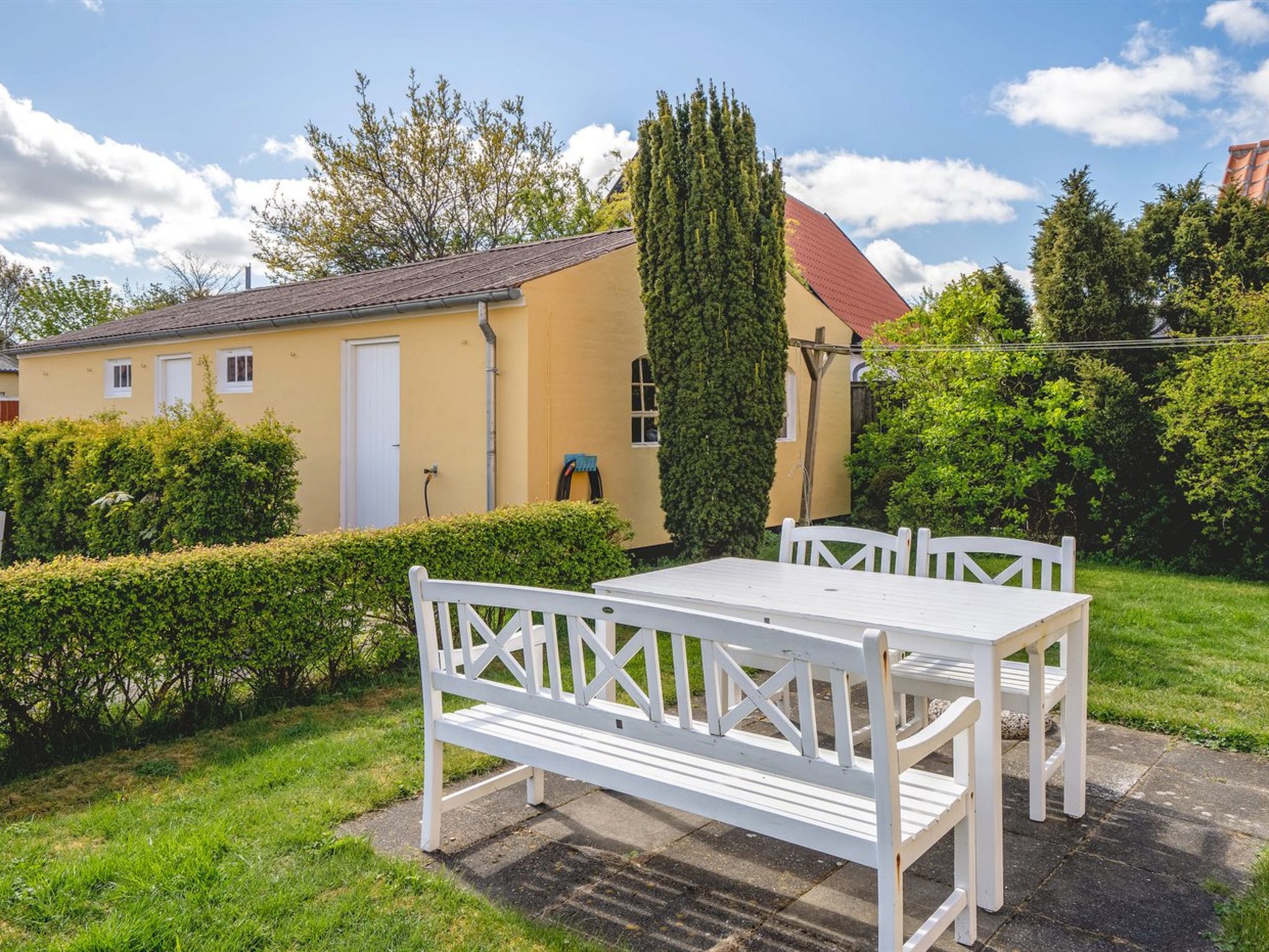 "Annbritt" - 500m from the sea - Dehors