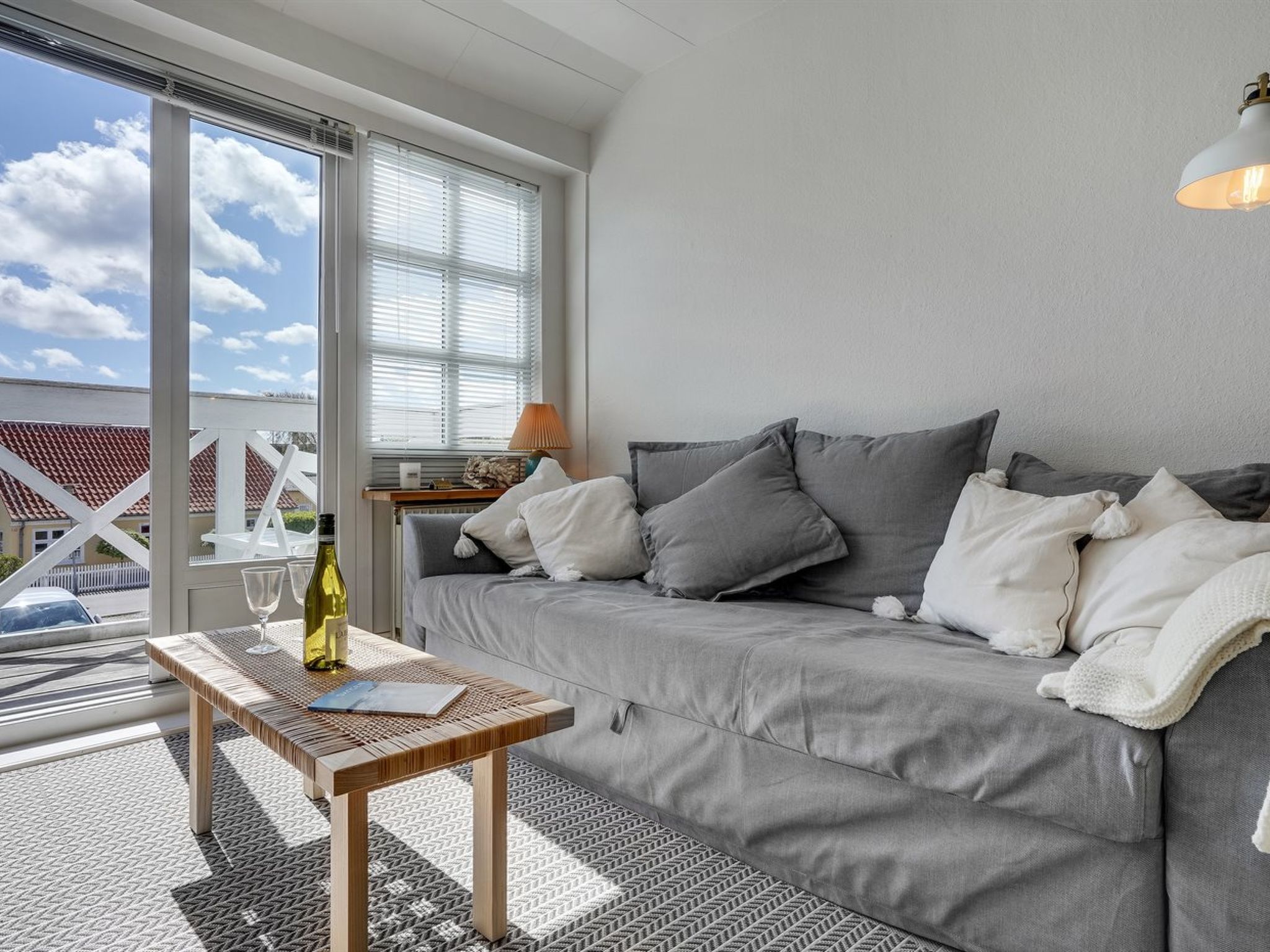 "Annbritt" - 500m from the sea-Binnen
