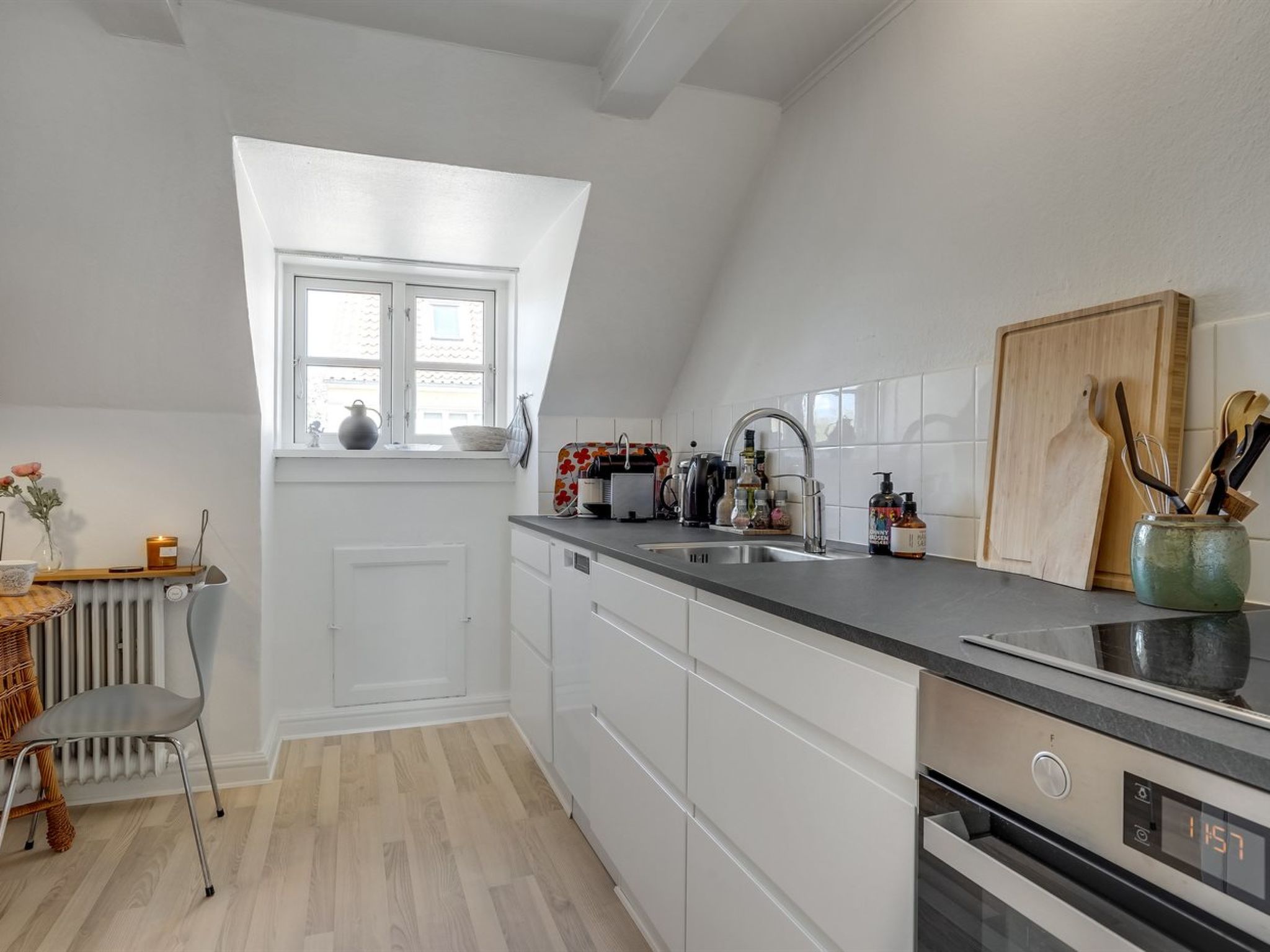 "Annbritt" - 500m from the sea-Binnen