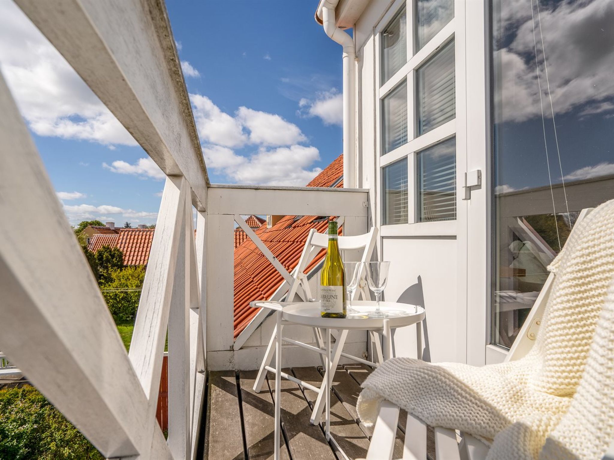 "Annbritt" - 500m from the sea-Buiten