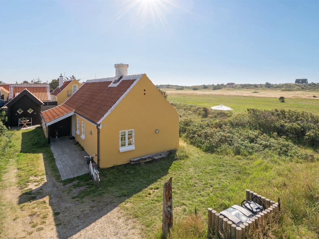 Vakantiehuis Jantje in Denemarken