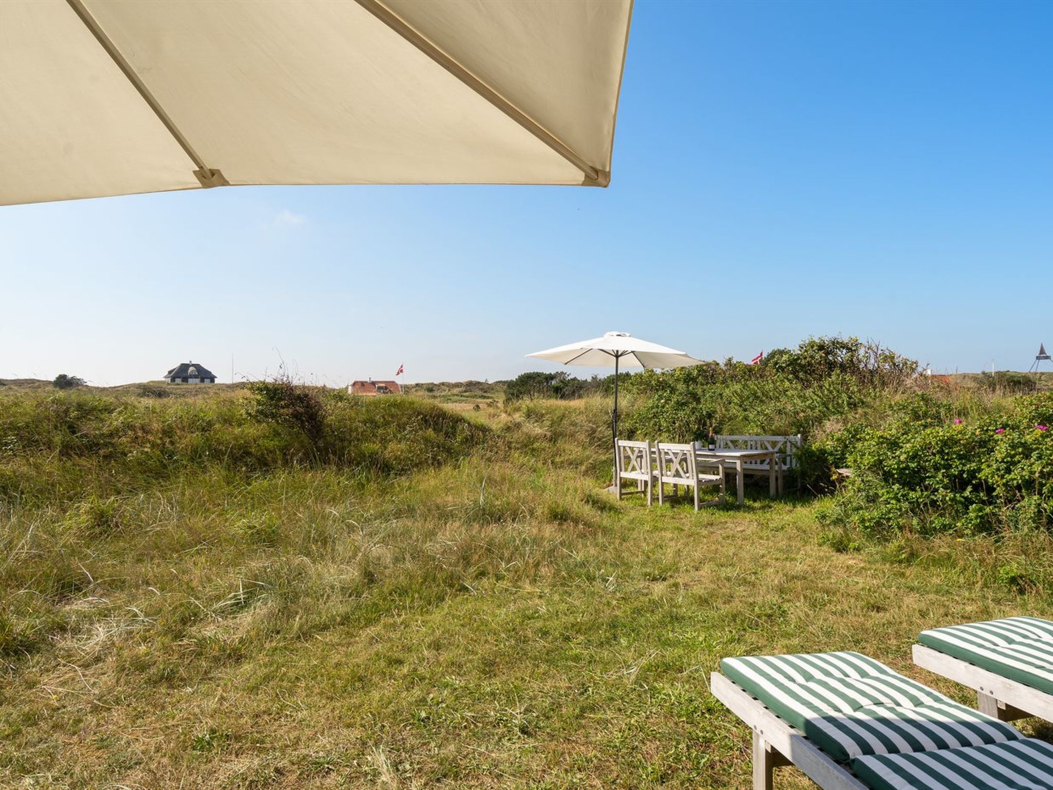 "Jantje" - 500m from the sea-Buiten