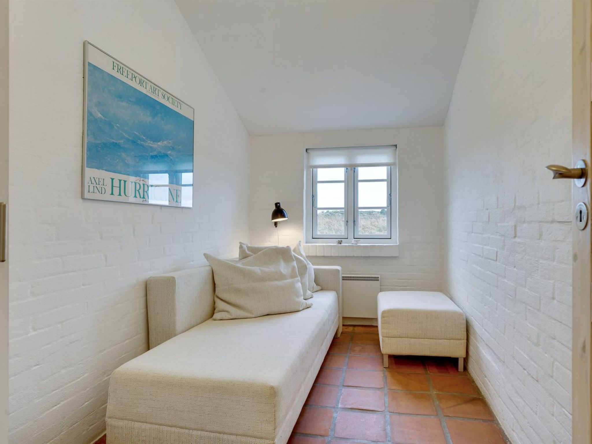 "Jantje" - 500m from the sea - Binnen