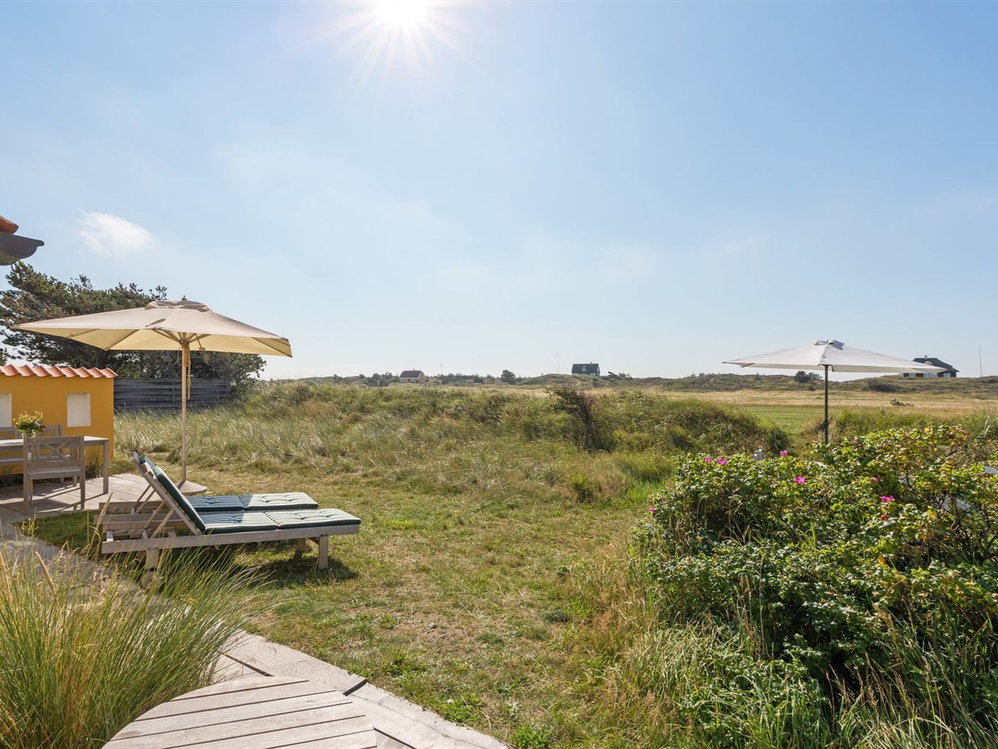"Jantje" - 500m from the sea - Buiten