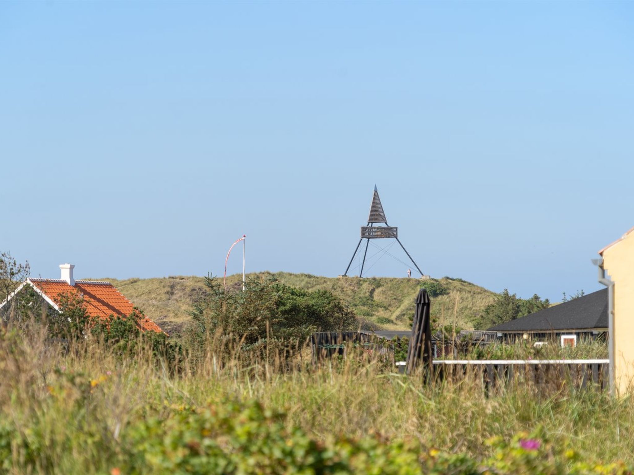 "Jantje" - 500m from the sea - Buiten