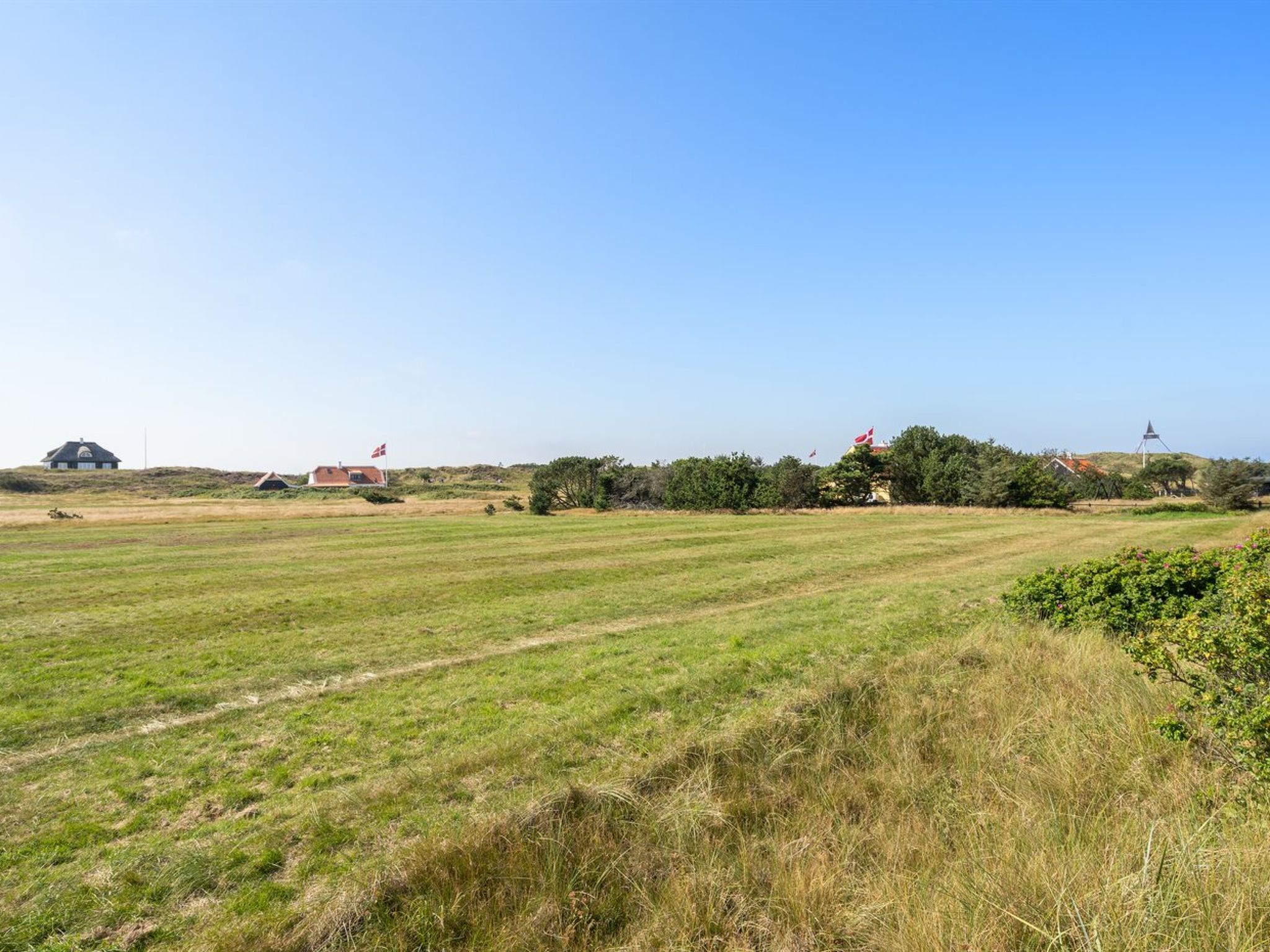 "Jantje" - 500m from the sea - Buiten