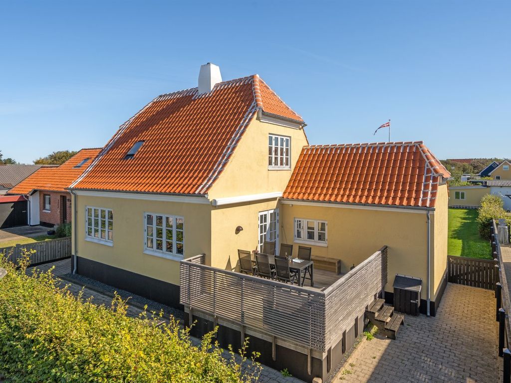 Vakantiehuis Kätlin in Denemarken