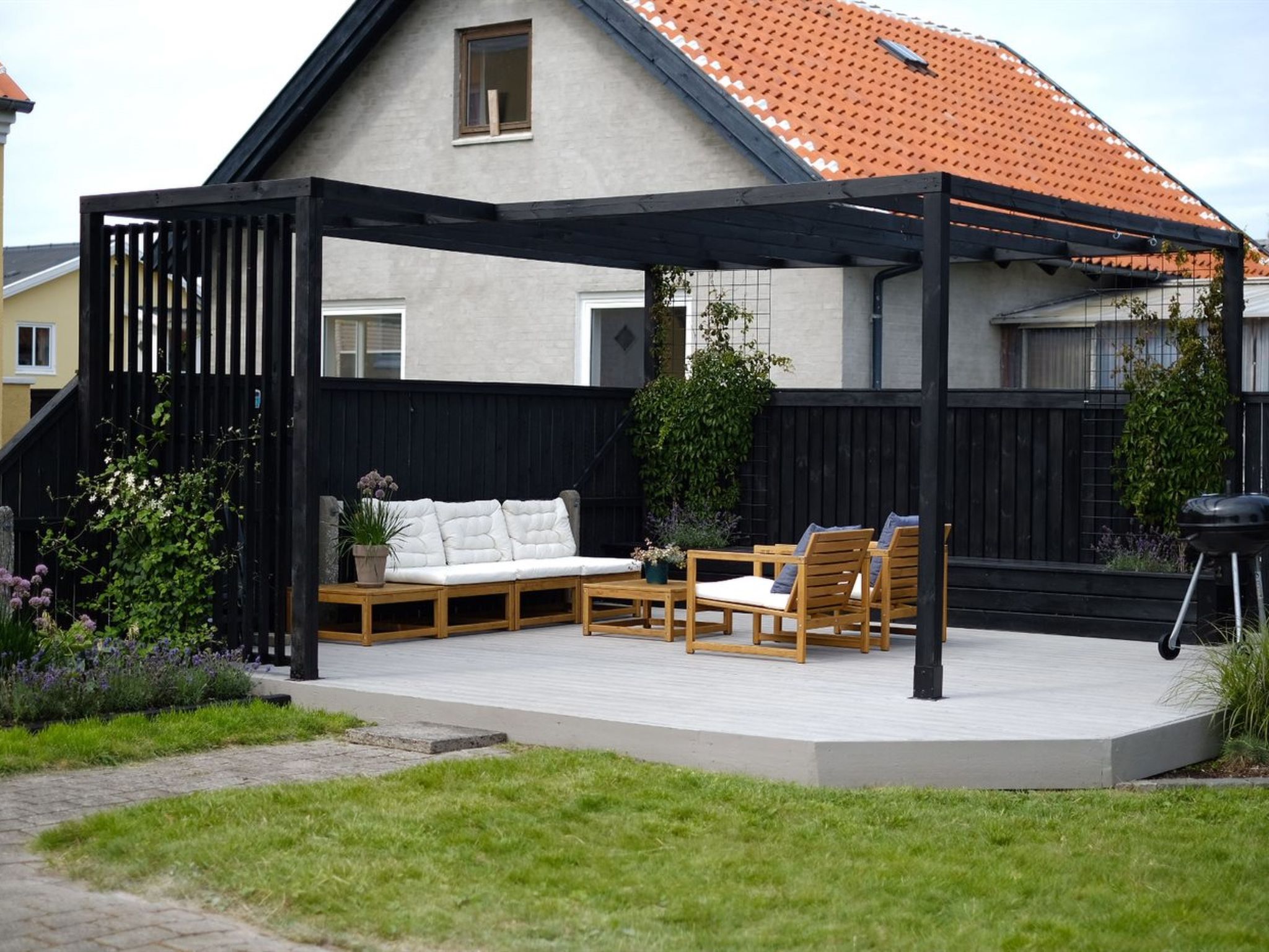"Kätlin" - 1.1km from the sea-Buiten