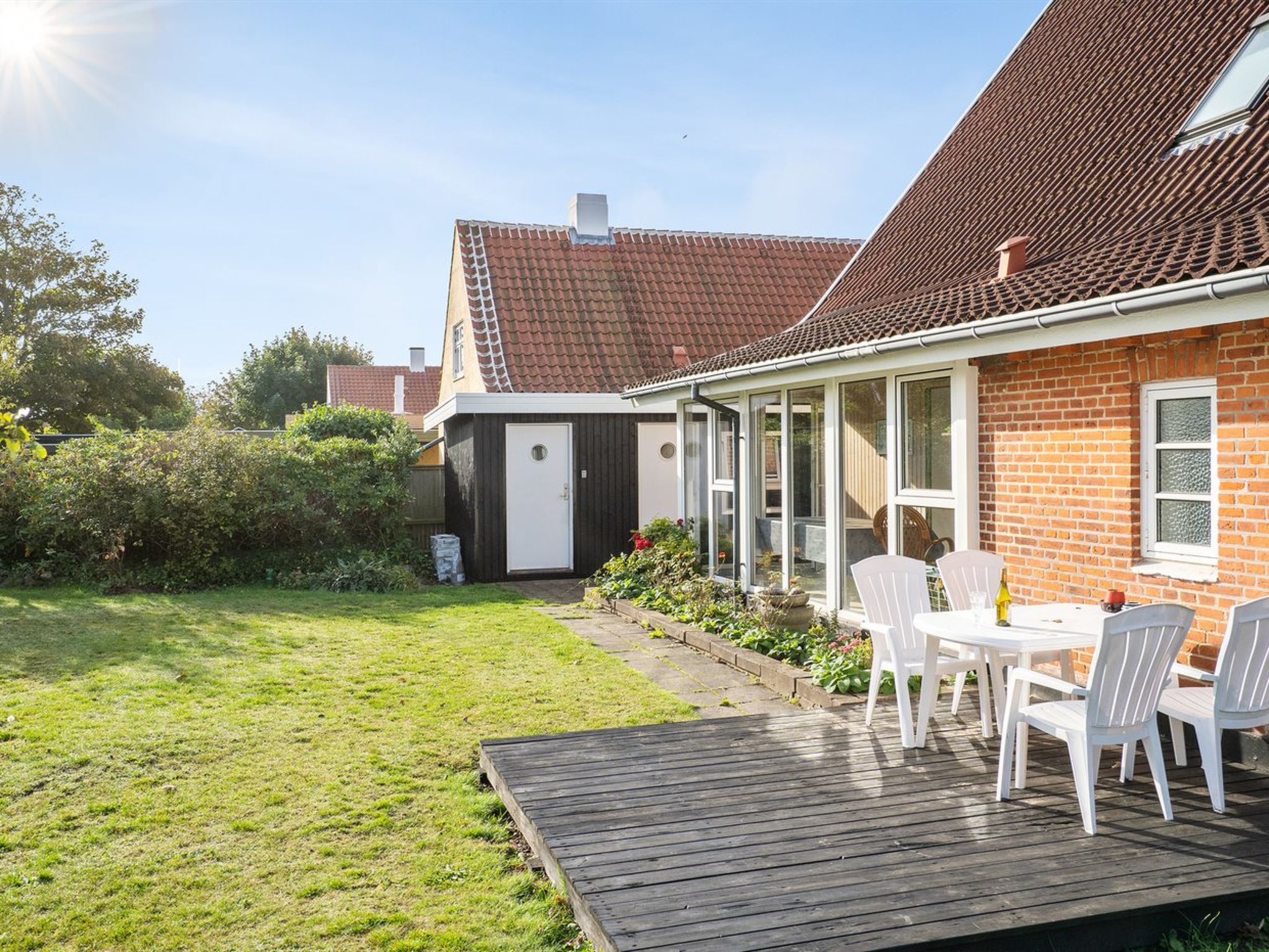 "Hansiane" - 500m from the sea - Buiten