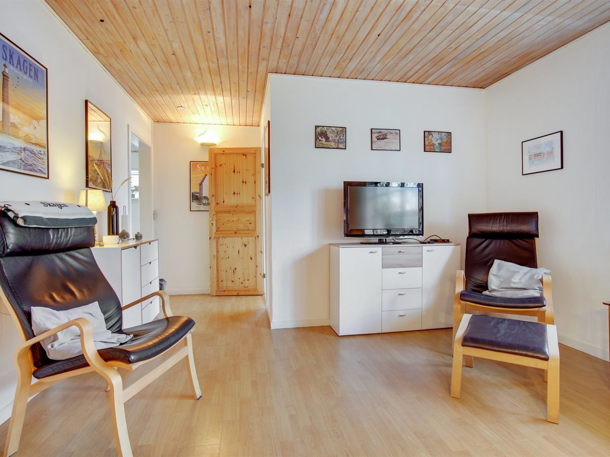 "Hansiane" - 500m from the sea - Binnen