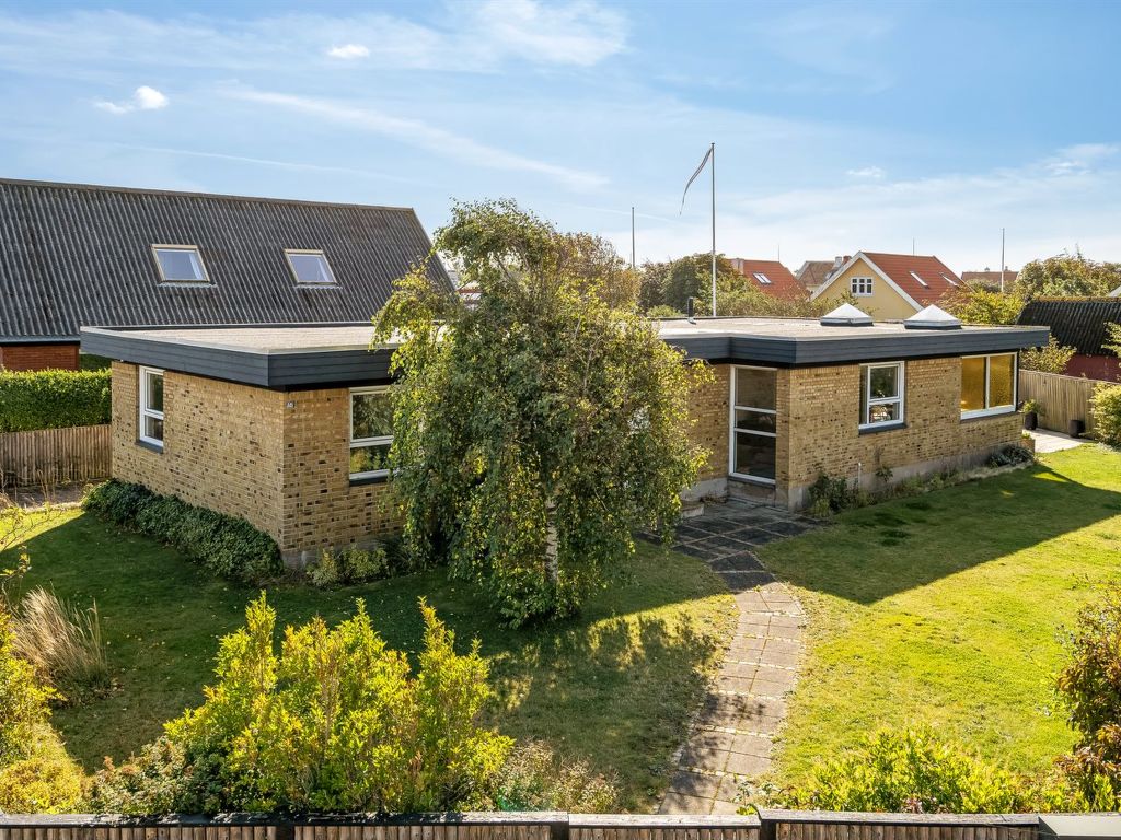 Vakantiehuis Villum in Denemarken