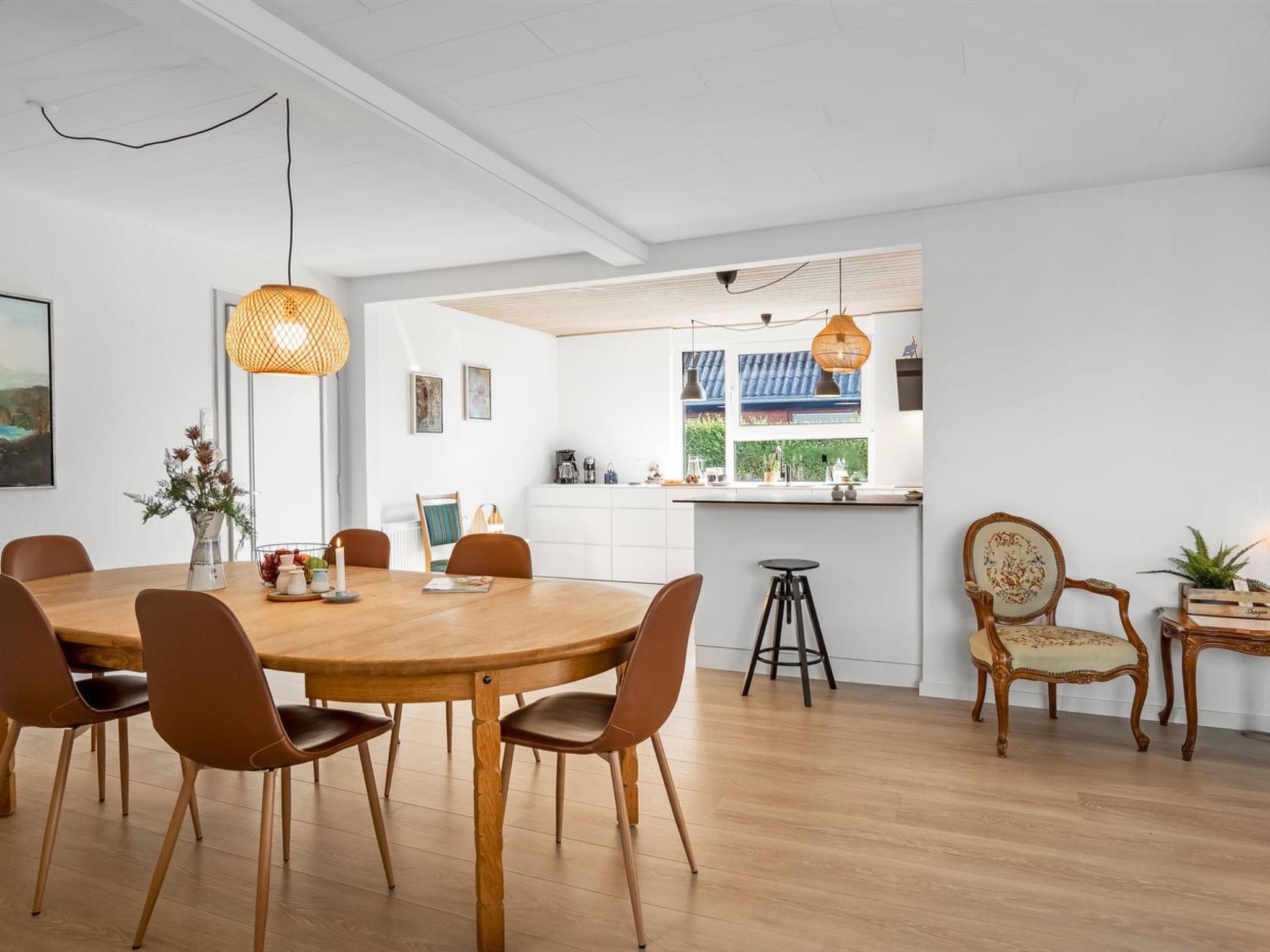 "Villum" - 700m from the sea-Inside