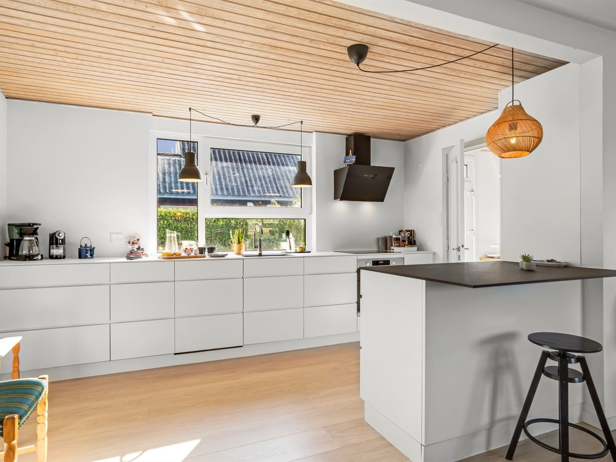 "Villum" - 700m from the sea-Inside