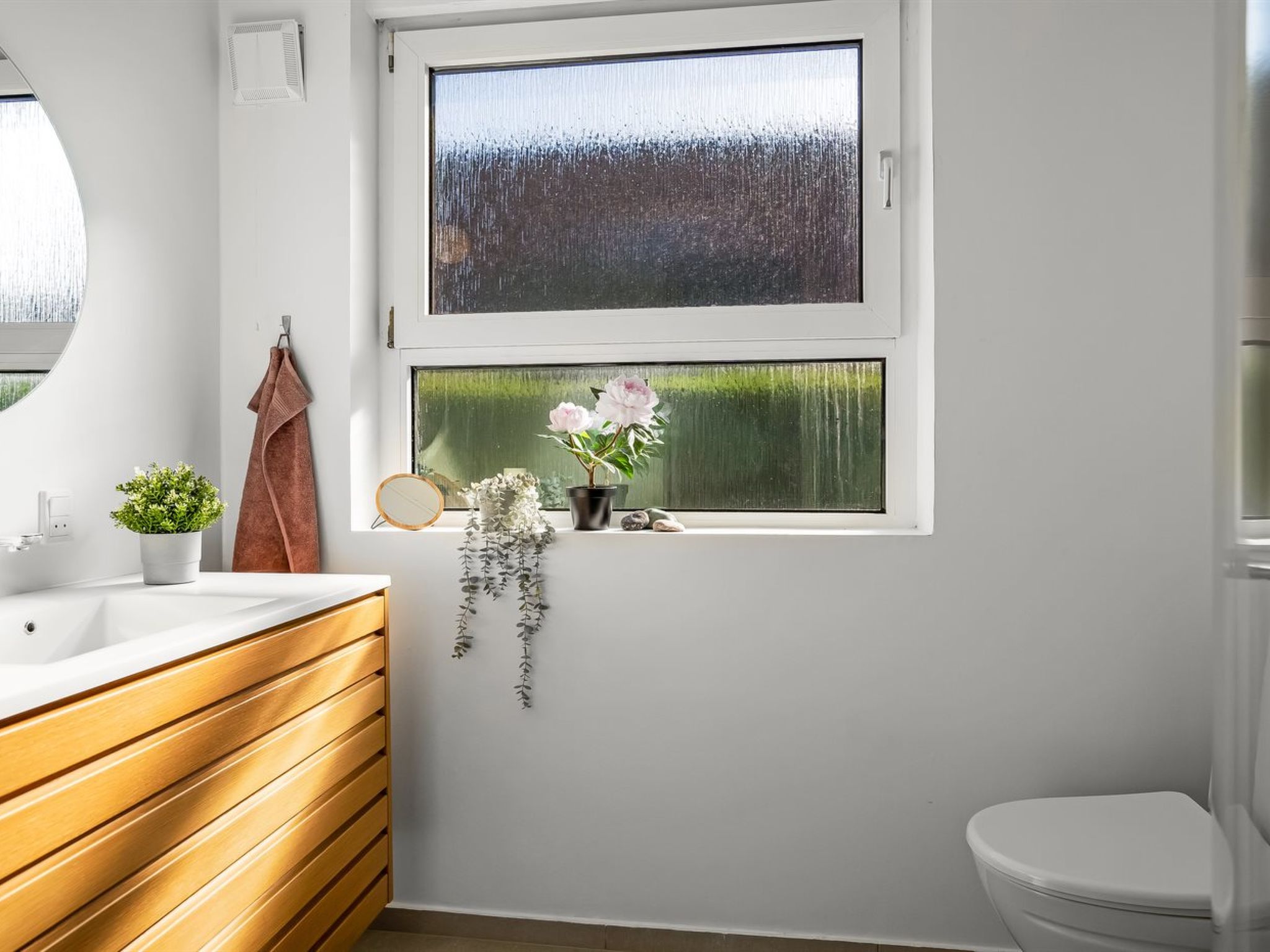 "Villum" - 700m from the sea-Inside